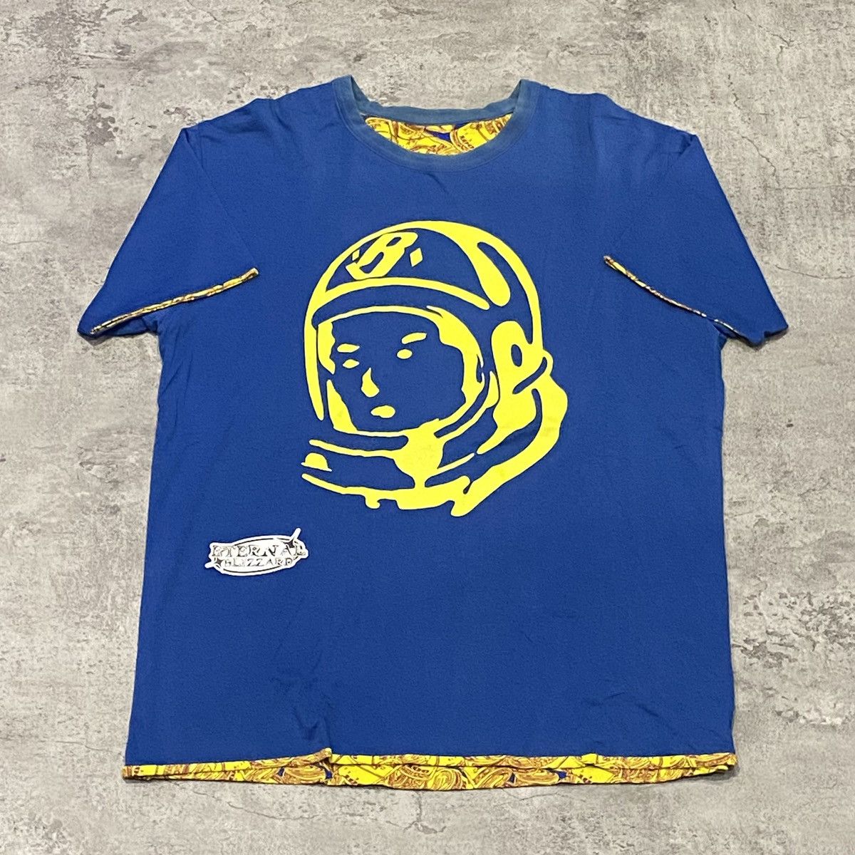 Billionaire Boys Club BBC Reversible Money Roll Short Sleeve Tshirt Size US XL / EU 56 / 4 - 1 Thumbnail