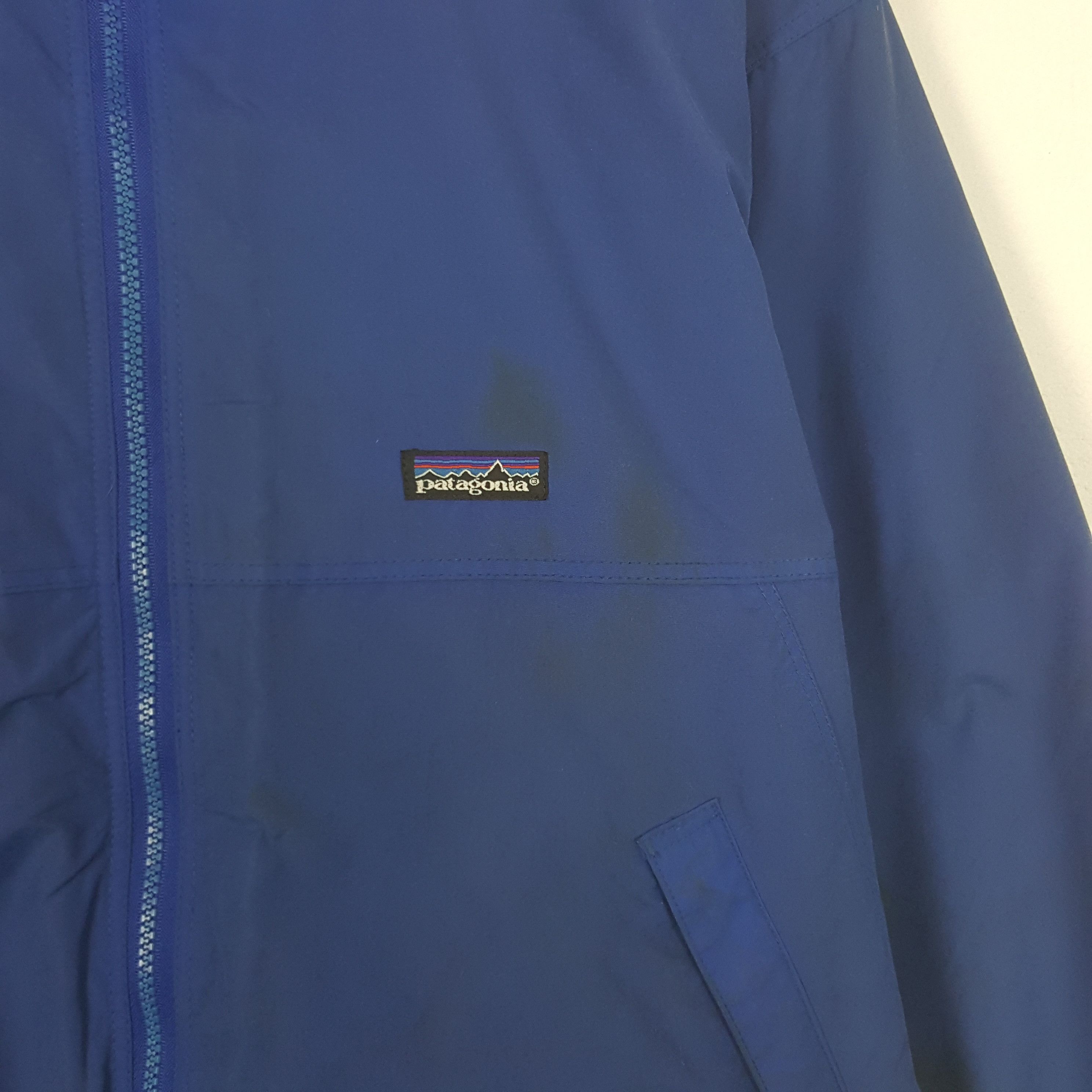 Patagonia Vintage Patagonia Zipper Jacket Size US L / EU 52-54 / 3 - 2 Thumbnail