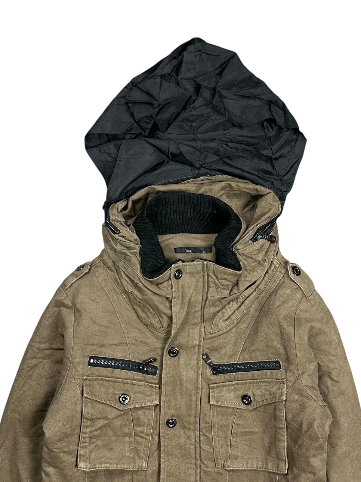 If Six Was Nine 2000s TESS - Apocalypse Style Bono Size US M / EU 48-50 / 2 - 8 Thumbnail