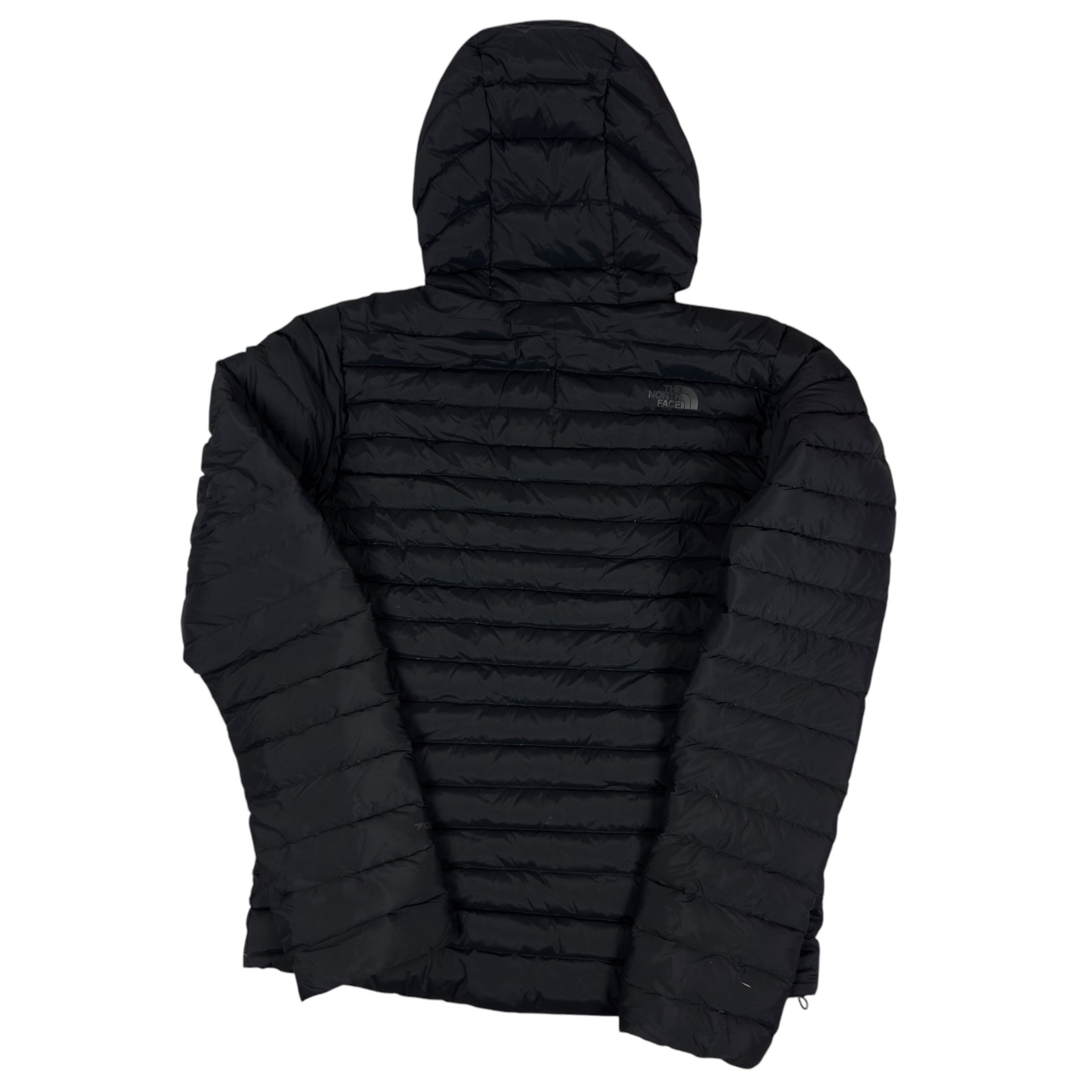 The North Face The North Face 700 Men's Black Hooded Full Zip Jacket Small Size US S / EU 44-46 / 1 - 7 Thumbnail