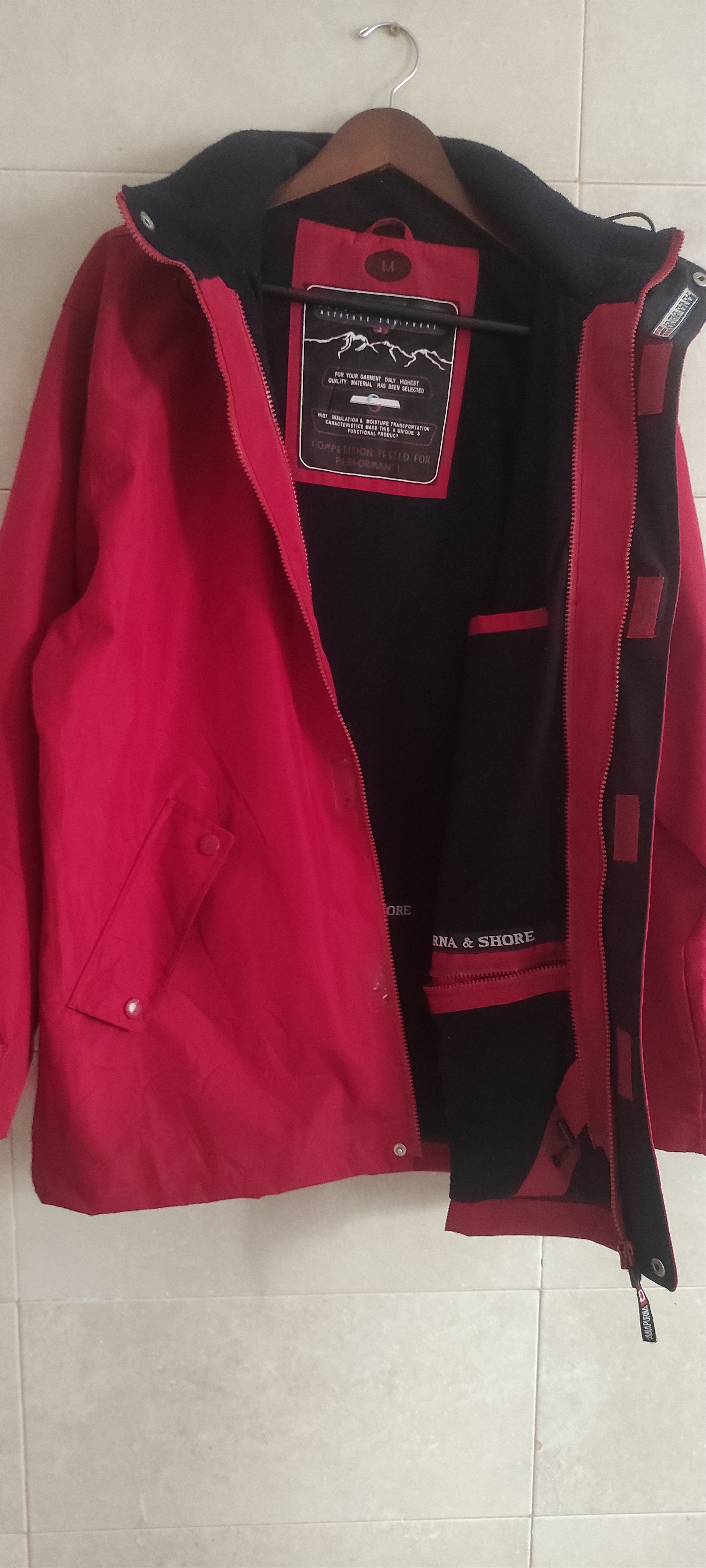 Other Mountain Equipment Annapurna Labs Mountaineer Jacket Hooded Size US XXL / EU 58 / 5 - 20 Thumbnail