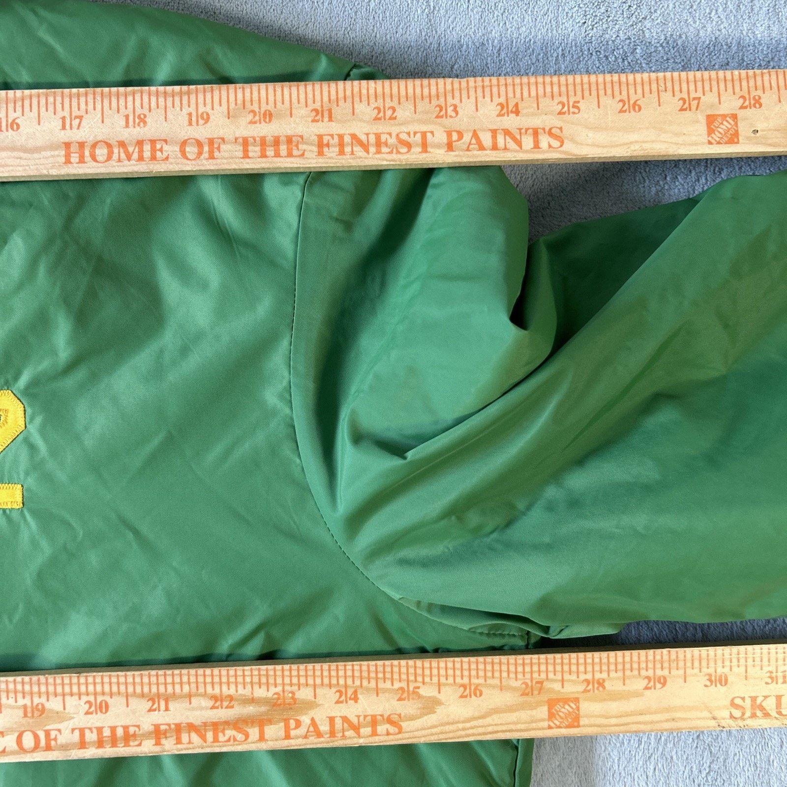 Nike Butwin Puffer Champion Jacket Large Jacket Soccer live Oak Size L / US 10 / IT 46 - 10 Thumbnail