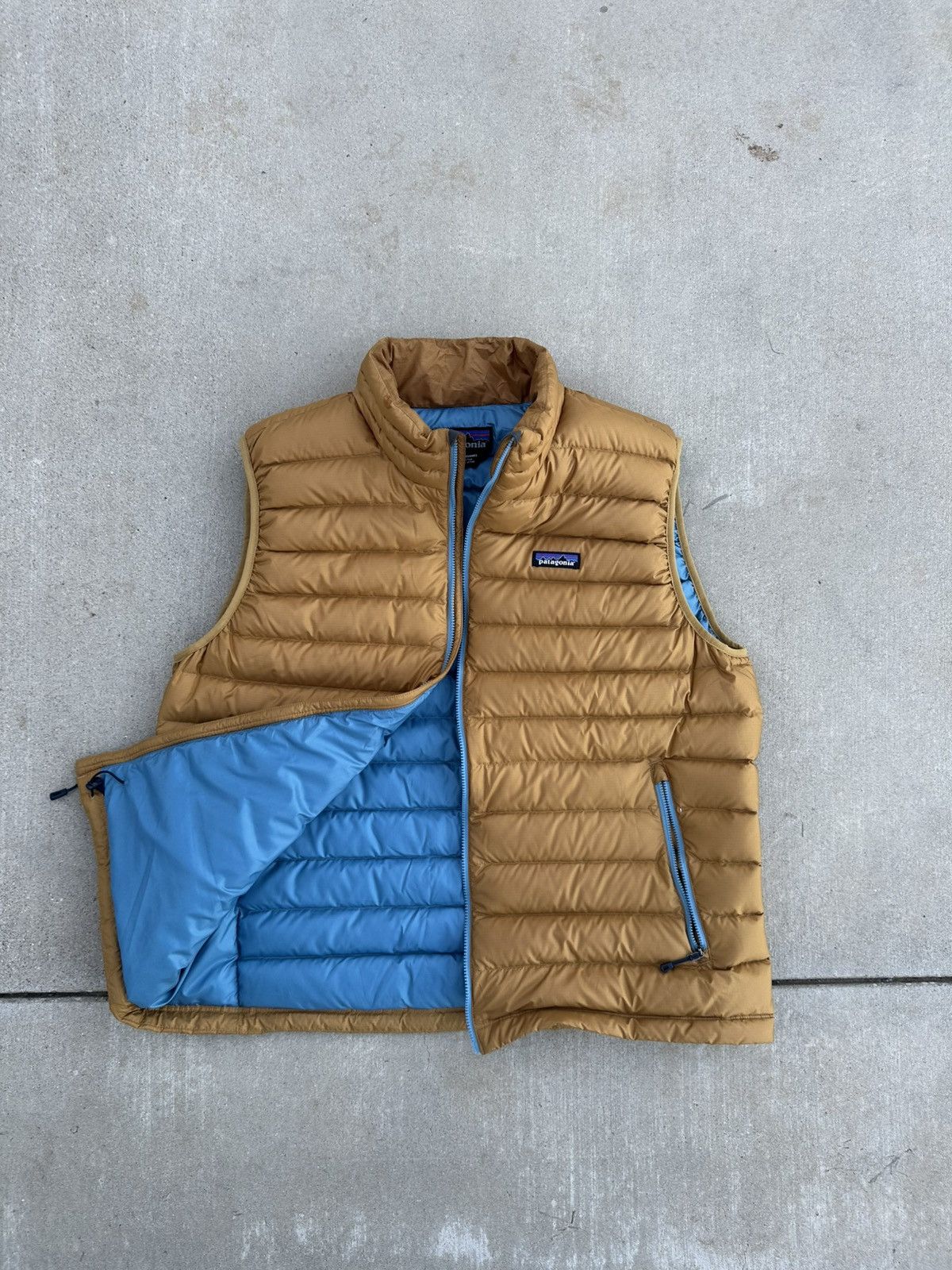 Patagonia Patagonia Puffer Vest | Like New Size US XL / EU 56 / 4 - 1 Thumbnail