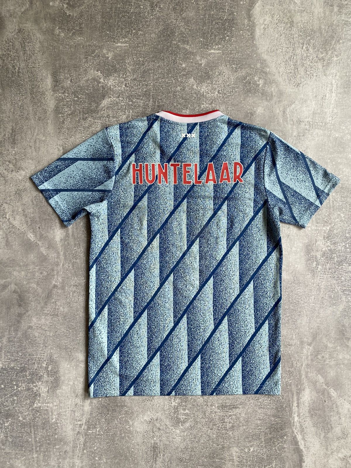 Adidas Adidas Ajax Amsterdam Huntelaar Football T-shirt M Size US S / EU 44-46 / 1 - 4 Thumbnail