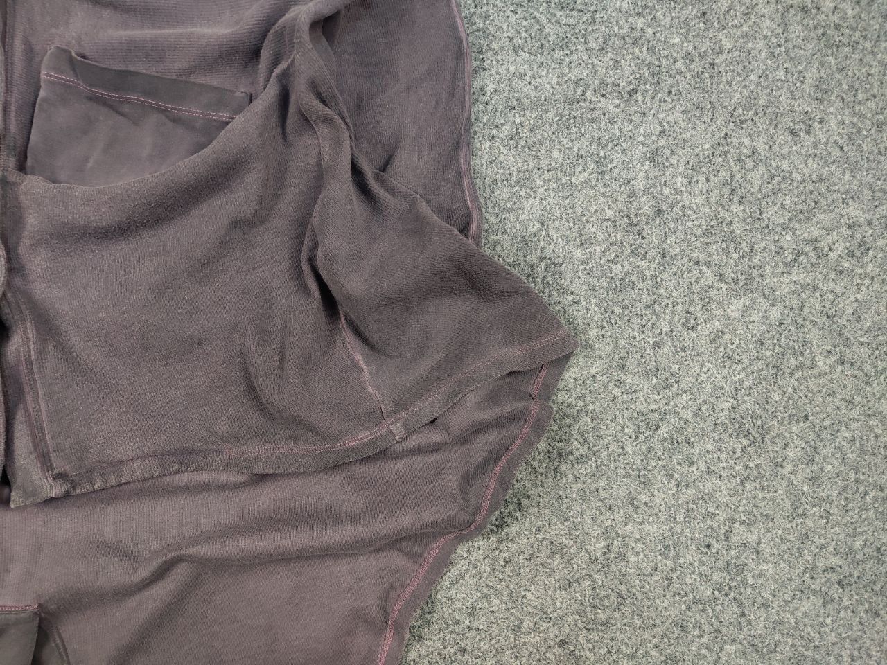 Other Grizas garment dyed Knit Lagenlook Oversized Long Cardigan Size M / US 6-8 / IT 42-44 - 6 Thumbnail