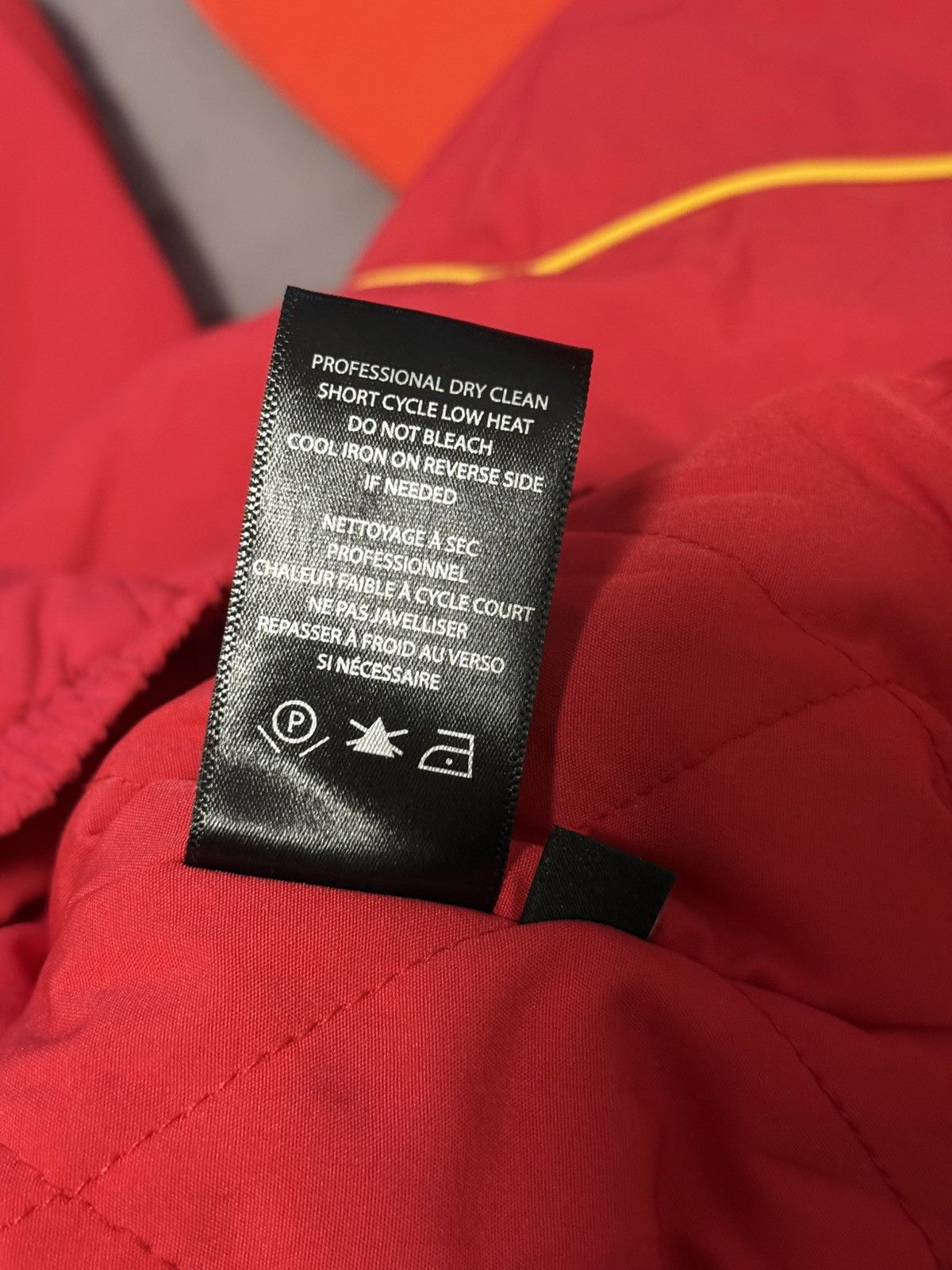 A24 × Nahmias NAHMIAS x Marty Supreme A24 classic piped warm up Jacket Size US S / EU 44-46 / 1 - 7 Thumbnail