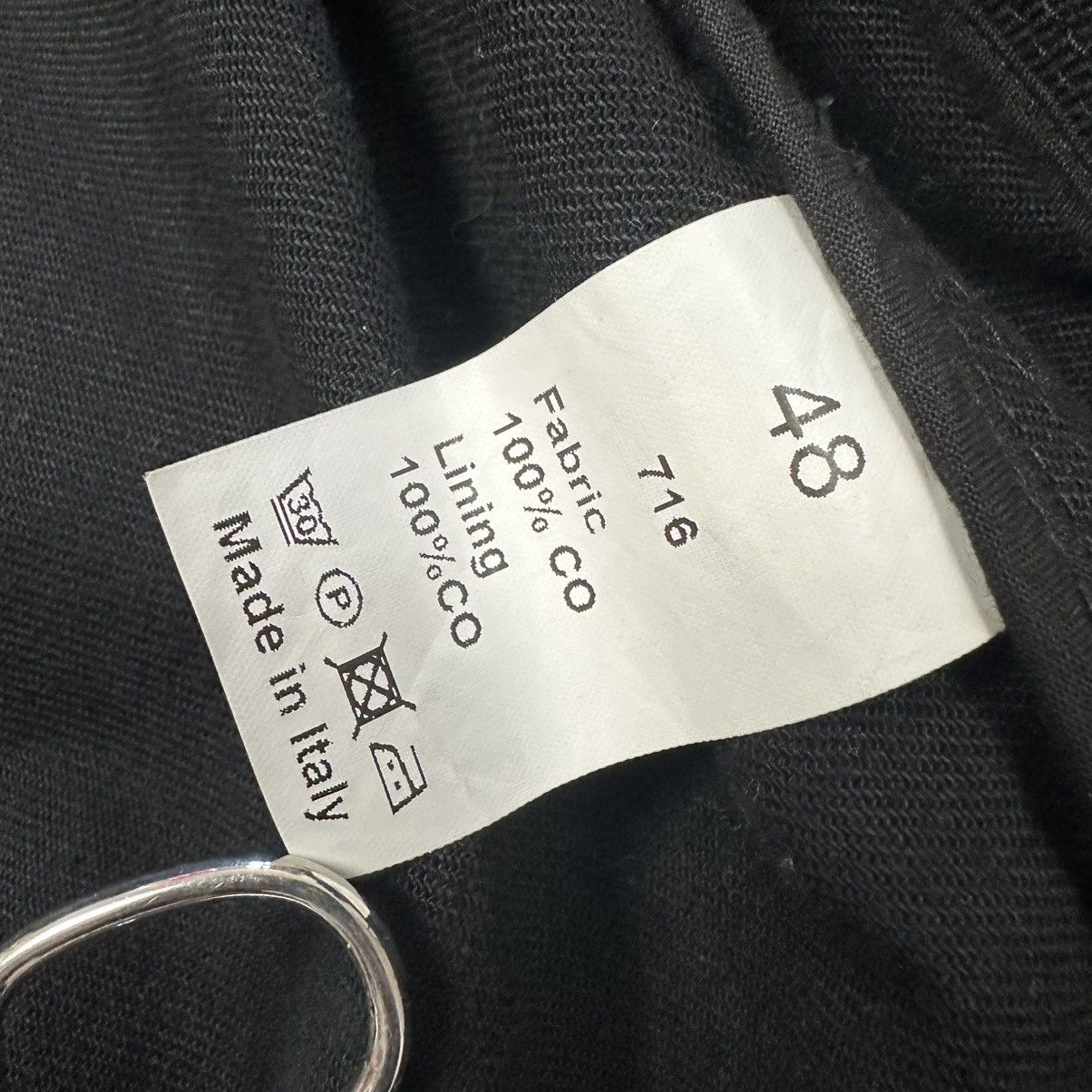 Raf Simons SS16 Raf Simons Cropped Wide Hooded Jacket Archive Size US M / EU 48-50 / 2 - 15 Thumbnail