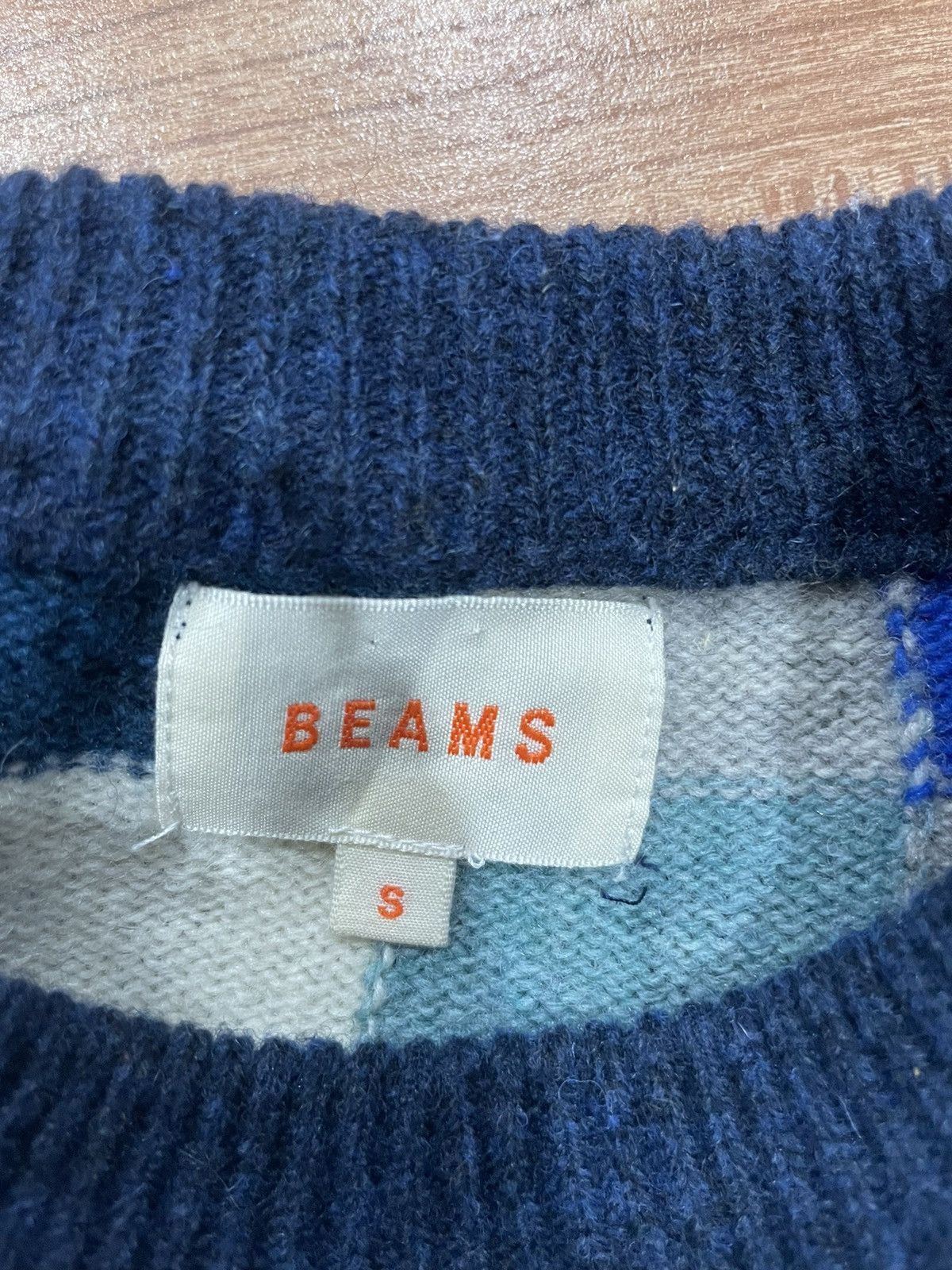 Beams Plus × Japanese Brand Beams Sweatshirts Size US S / EU 44-46 / 1 - 3 Thumbnail