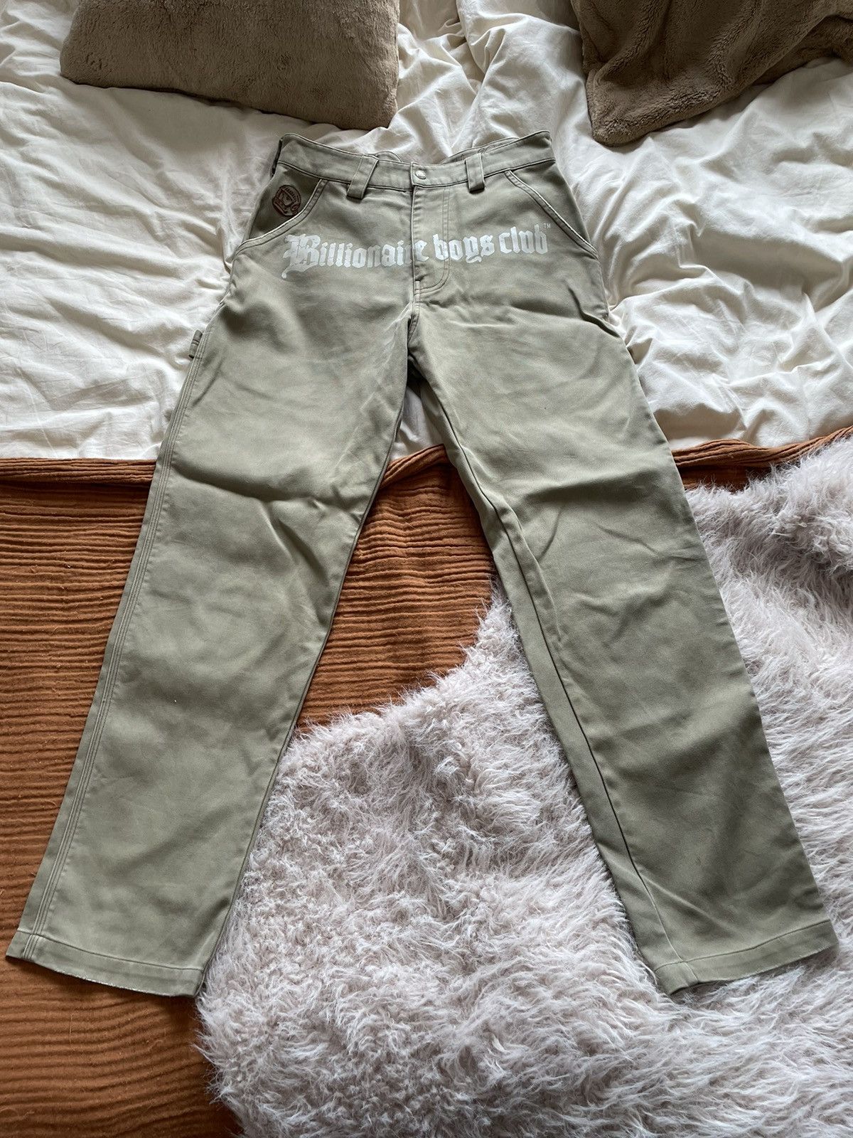 Billionaire Boys Club Billionare boysclub cargopants Size US 30 / EU 46 - 1 Thumbnail