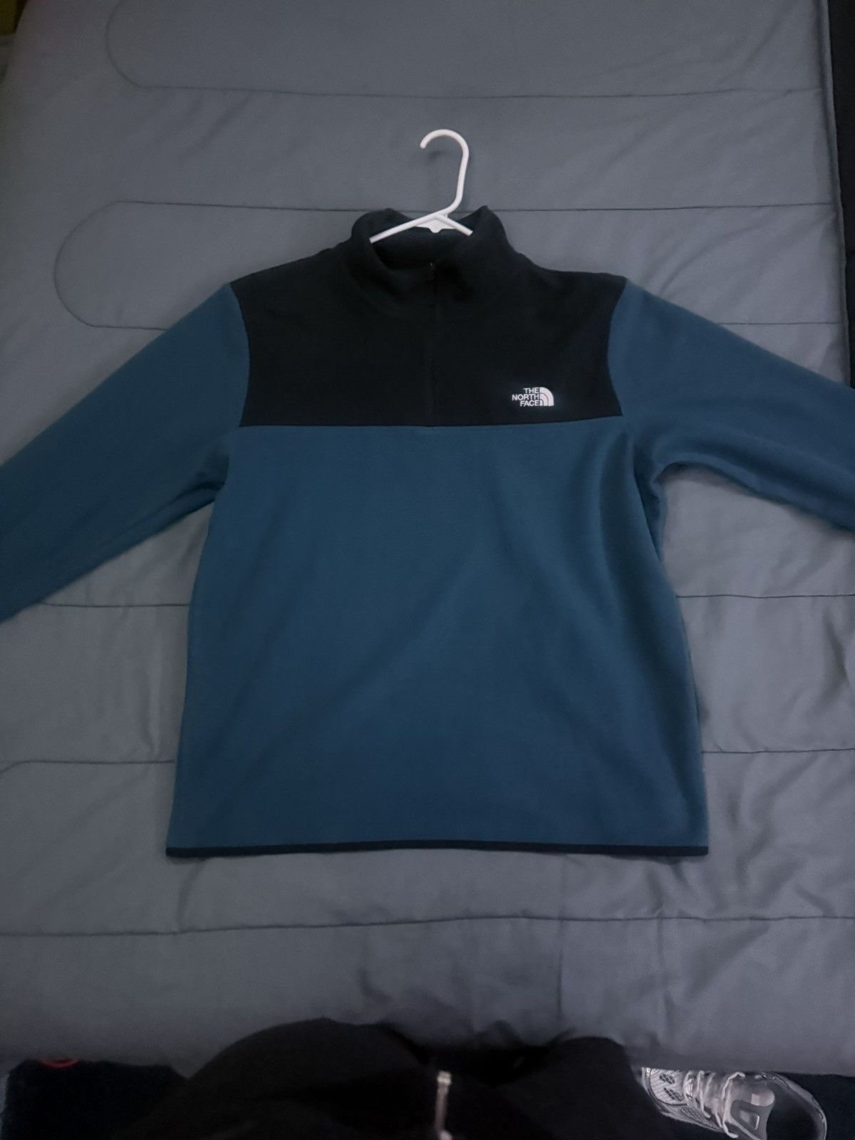 The North Face North face quarter-zip Size US M / EU 48-50 / 2 - 1 Thumbnail