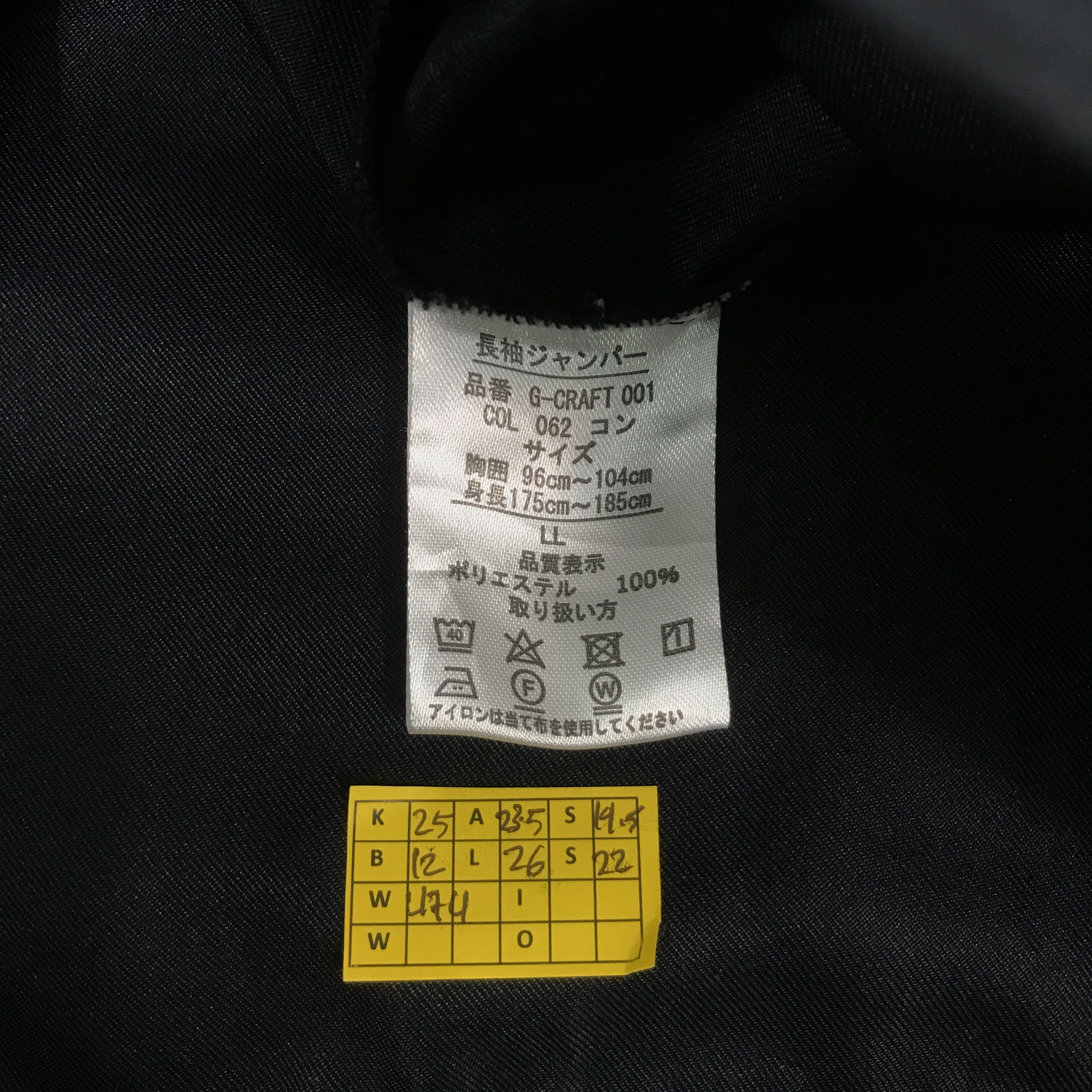 Japanese Brand Vtg Mazda Racing work uniform jacket Size US M / EU 48-50 / 2 - 11 Thumbnail