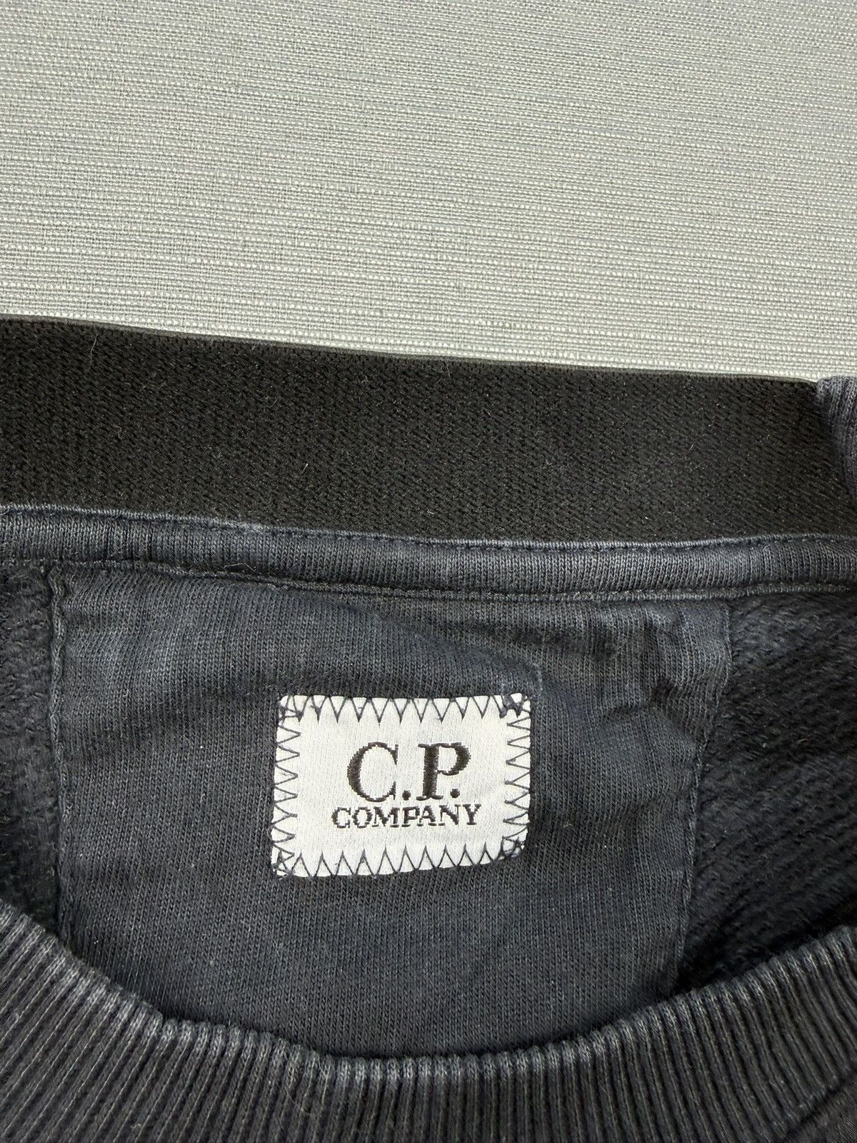 C.P. Company Cp company crewneck Size US S / EU 44-46 / 1 - 2 Thumbnail