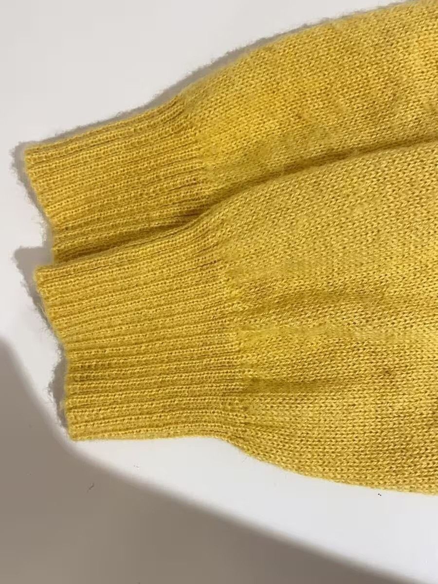 Yohji Yamamoto 90's Wool Cardigan Size US M / EU 48-50 / 2 - 5 Thumbnail