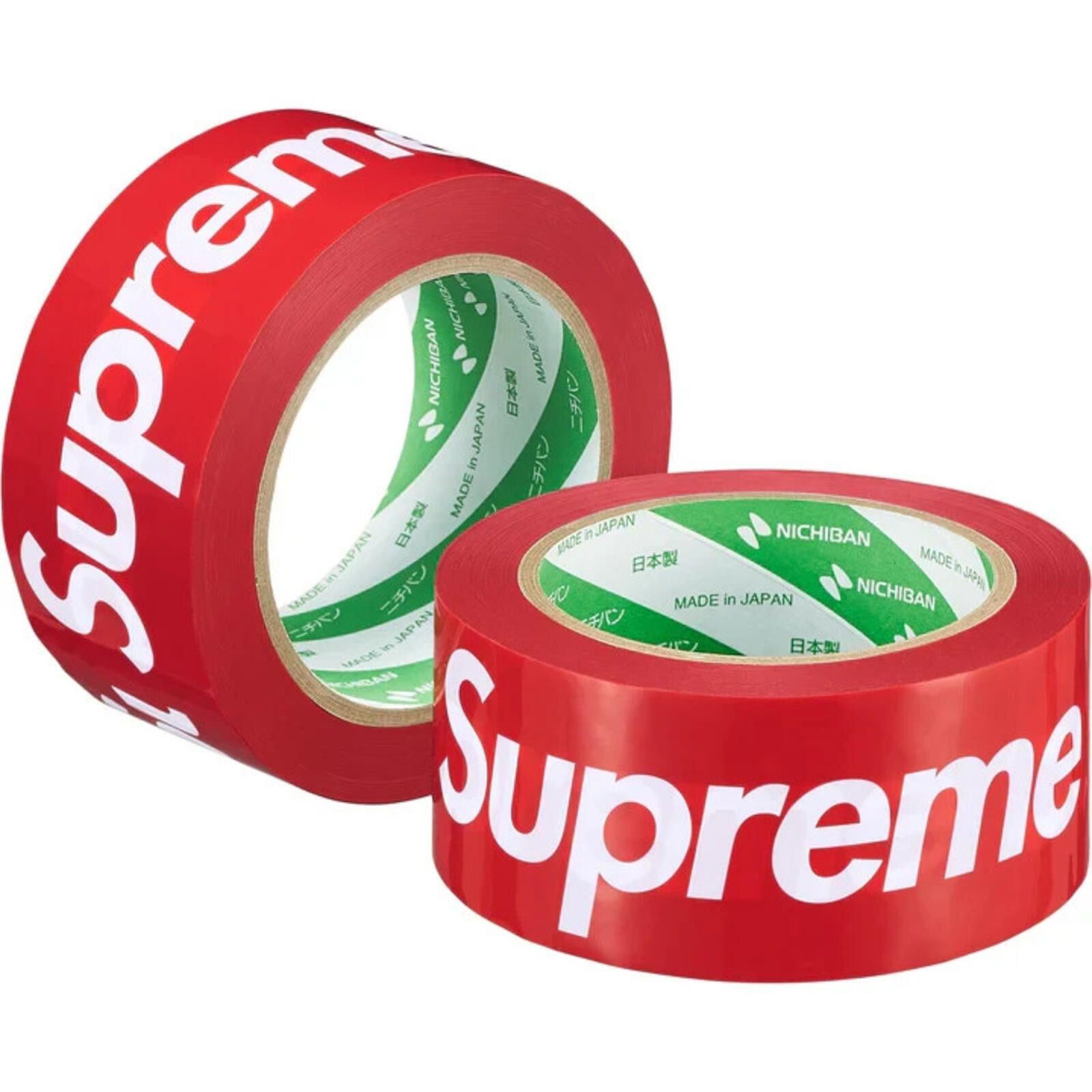Other SS26 Supreme Nichiban Packing Tape Red Size ONE SIZE - 3 Thumbnail