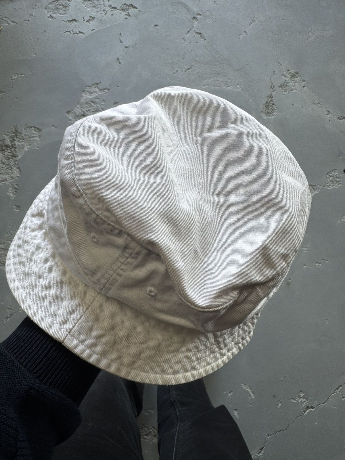 Polo Ralph Lauren Vintage polo ralph lauren bucket hat Size ONE SIZE - 4 Thumbnail