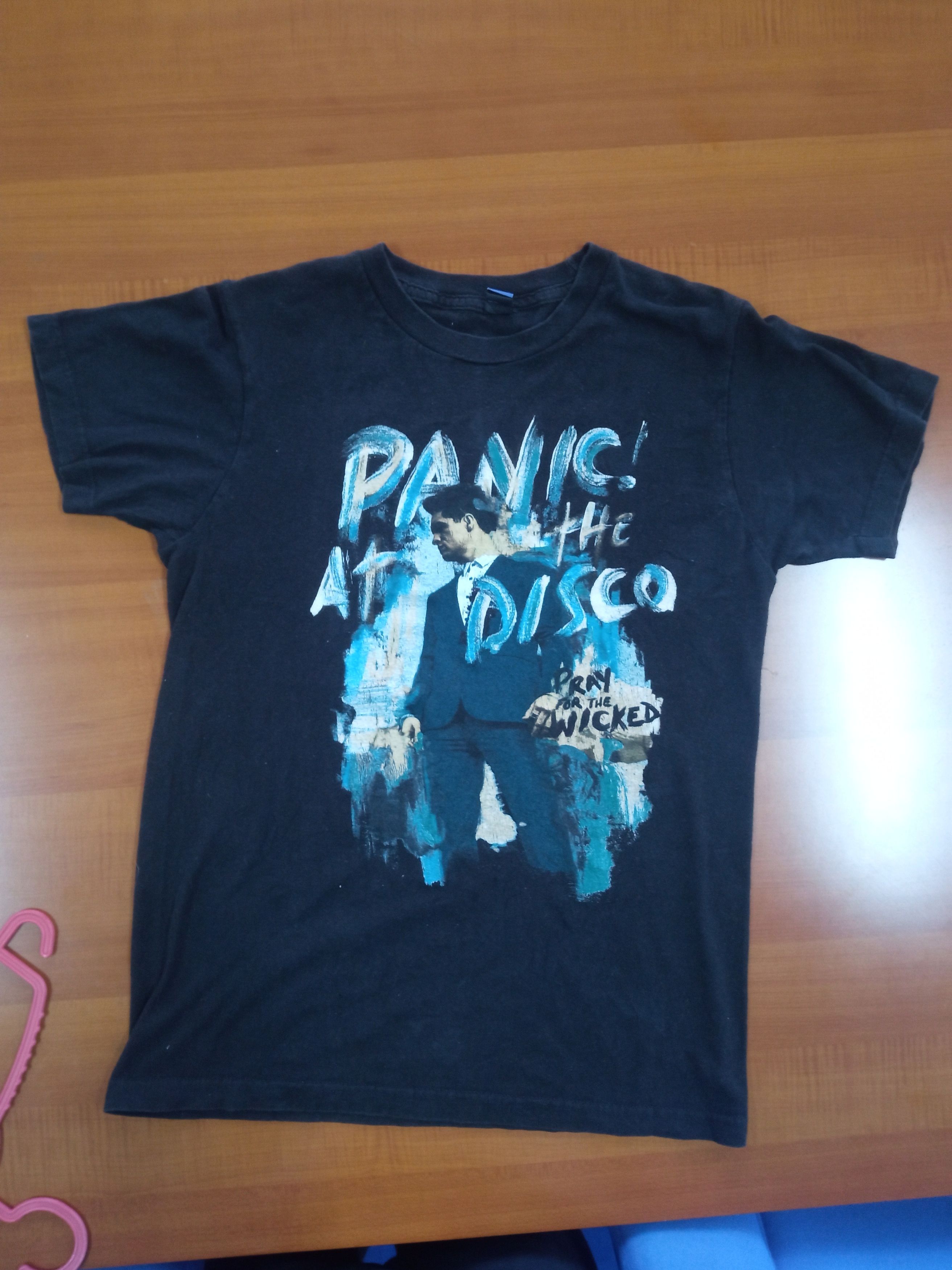 Tultex Panic At The Disco T-Shirt Size US S / EU 44-46 / 1 - 8 Thumbnail