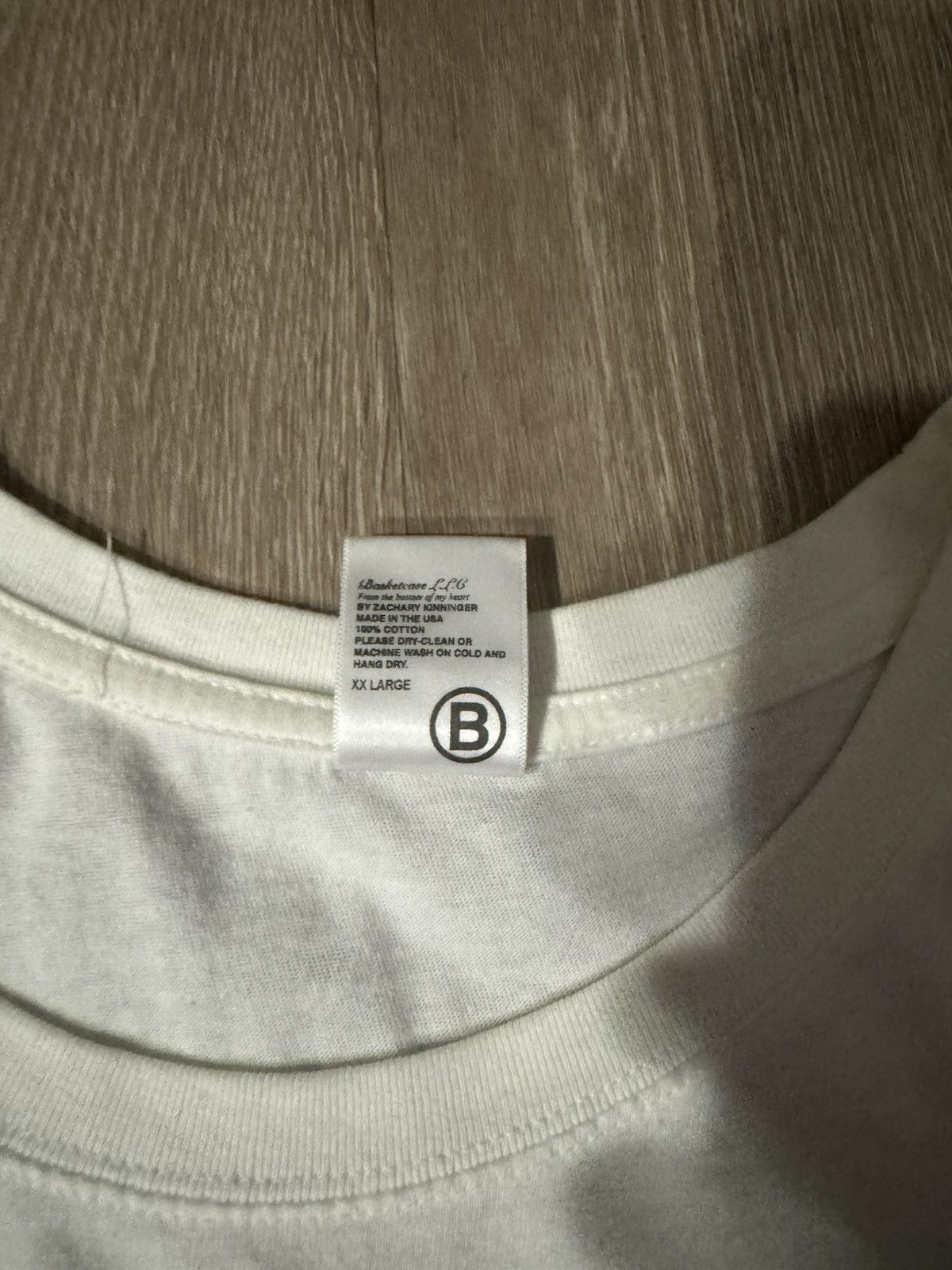 basketcase gallery Basketcase Gallery Tiger Longsleeve XXL Size US XXL / EU 58 / 5 - 5 Thumbnail