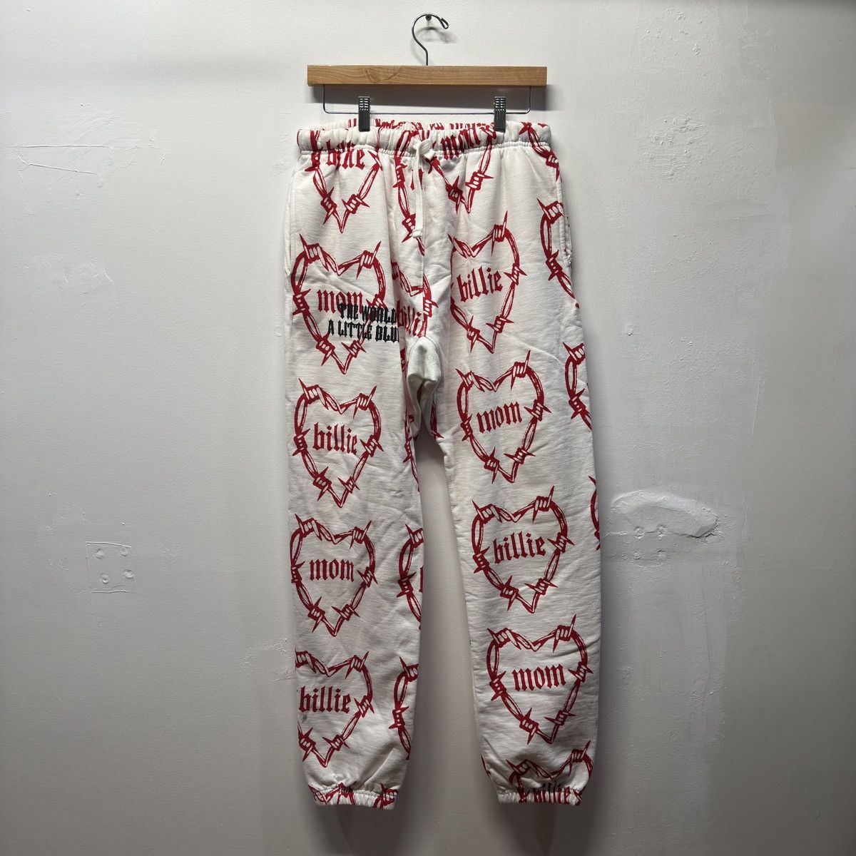 Billie Eilish Billie Eilish Mom Sweatpants Size US 34 / EU 50 - 1 Thumbnail