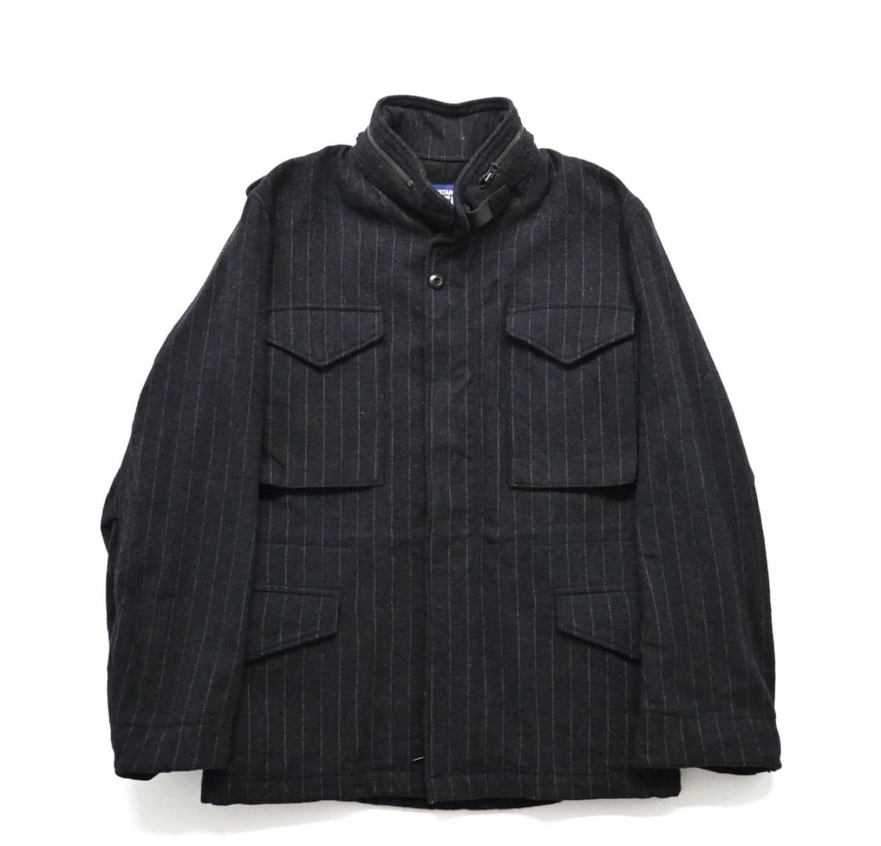 Junya Watanabe Junya watanabe 06fw wool field jacket Size US S / EU 44-46 / 1 - 1 Thumbnail