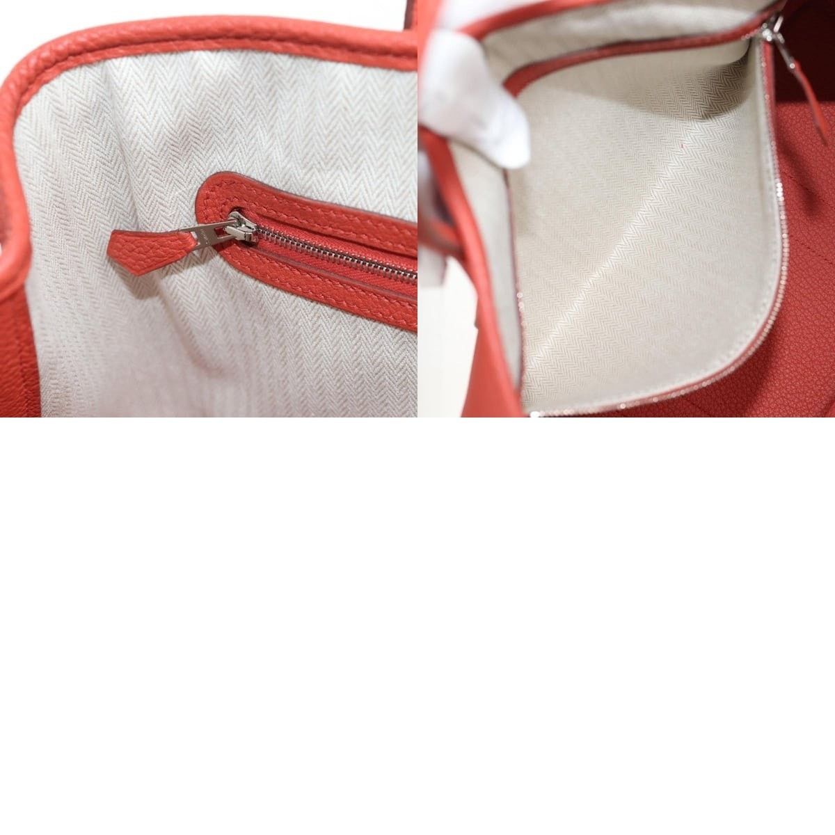 Hermes Hermes Garden Party Tpm Handbag Size ONE SIZE - 8 Thumbnail