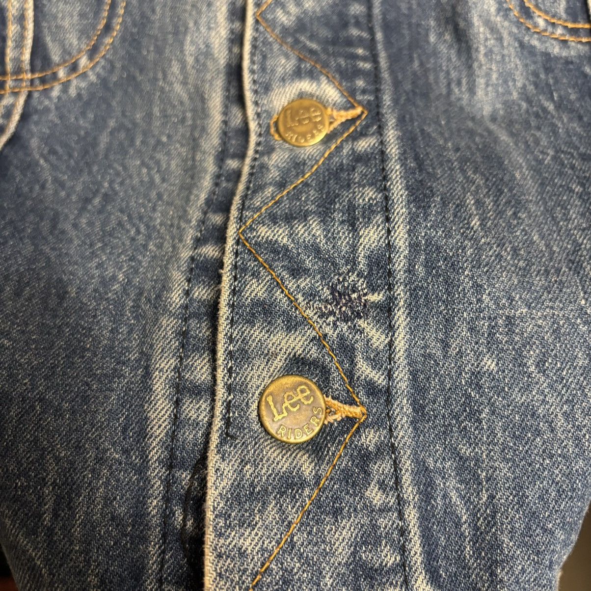 Vintage Vintage 80’s Lee Riders Coca Cola Western Jacket Punk ERD Size US M / EU 48-50 / 2 - 5 Thumbnail