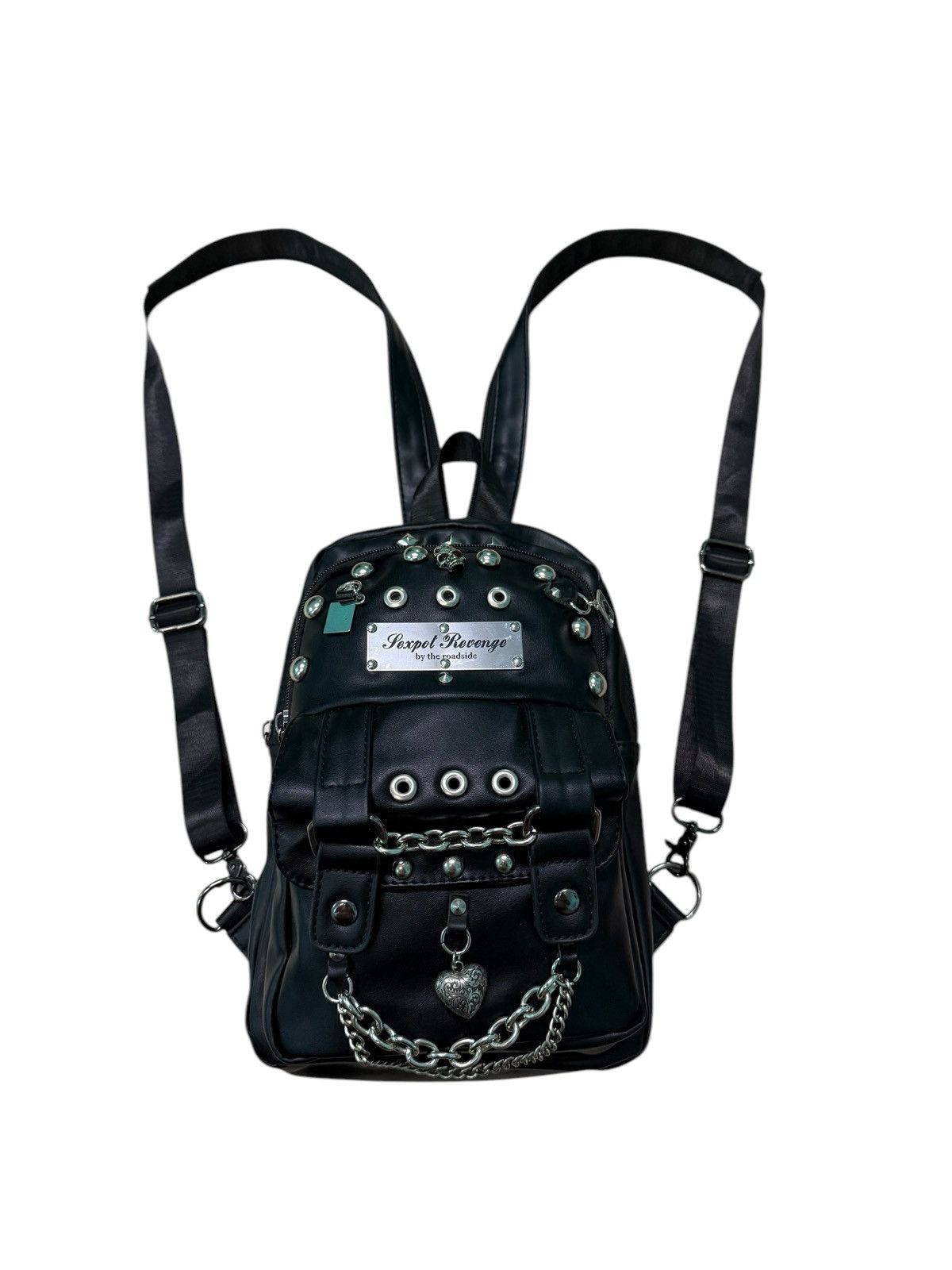 Seditionaries SEX POT REVENGE MINI BACKPACK Size ONE SIZE - 1 Thumbnail