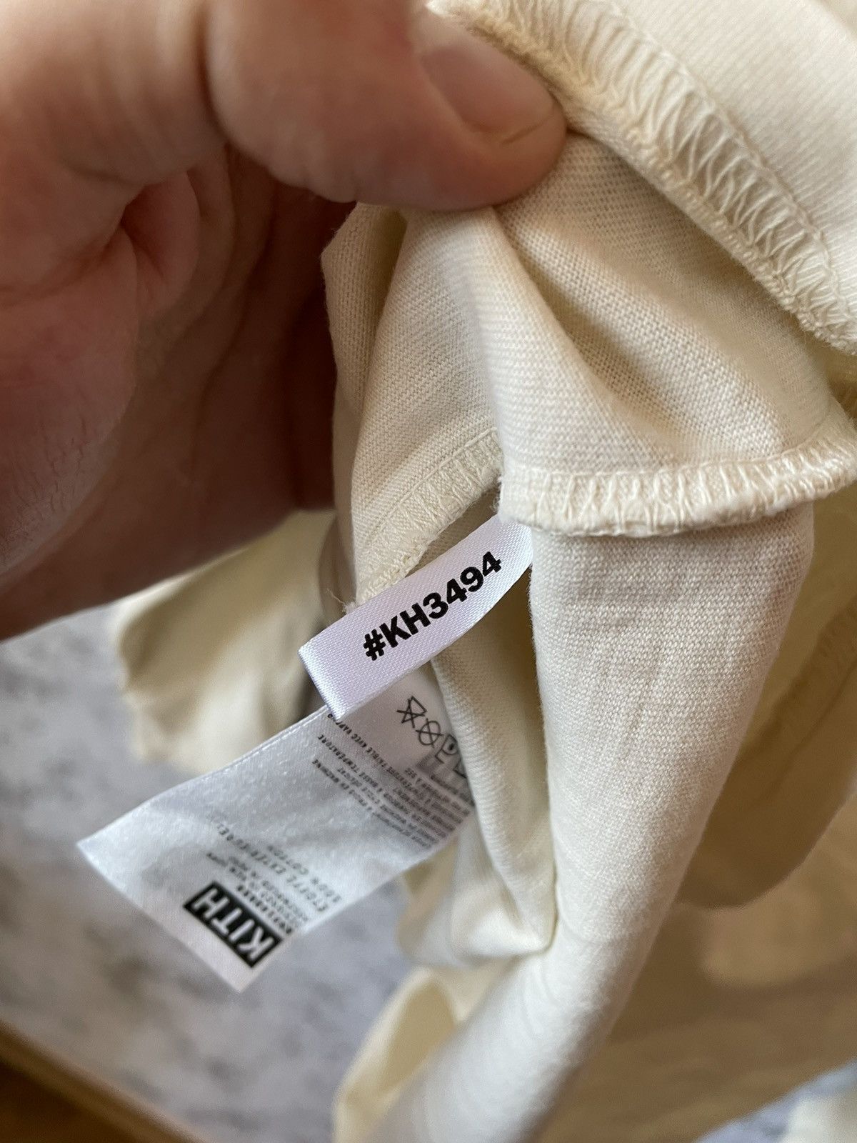 Kith Kith Long Sleeve Tee Size US L / EU 52-54 / 3 - 11 Thumbnail
