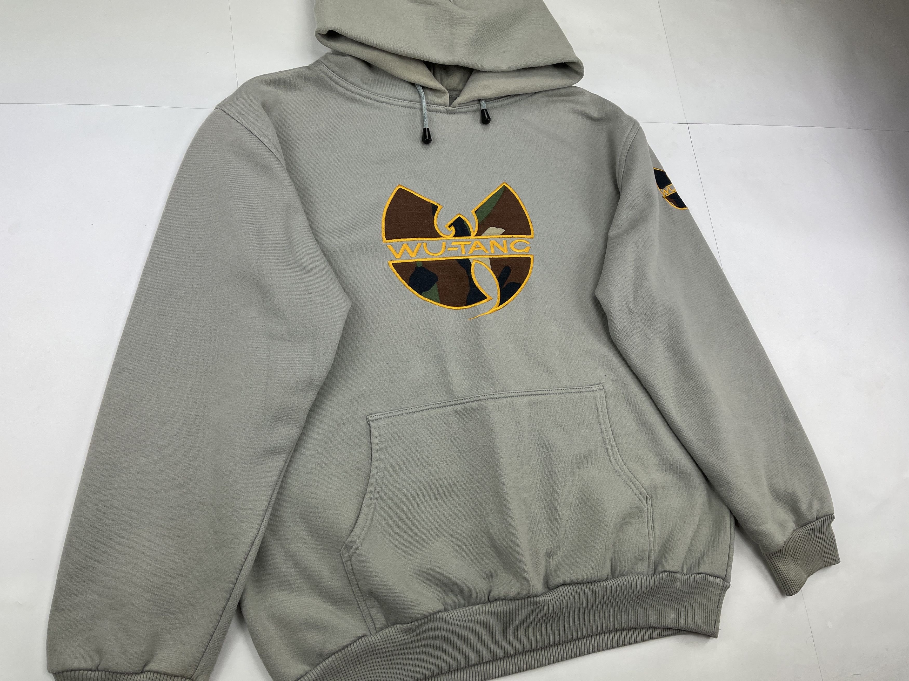 Wu-Tang Clan WU WEAR hoodie, vintage hip hop sweatshirt, Wu-Tang Clan XL Size US XL / EU 56 / 4 - 2 Thumbnail