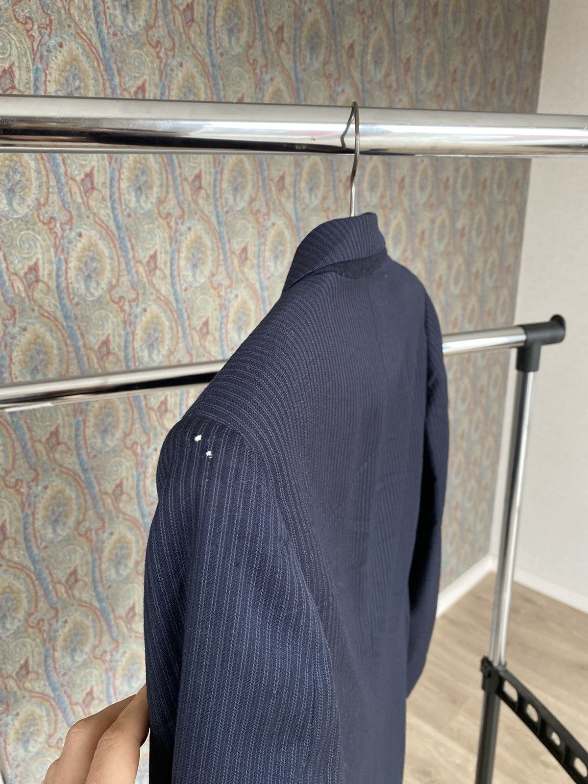 Yves Saint Laurent YSL Blazer — Late 1970s Size 40L - 4 Thumbnail