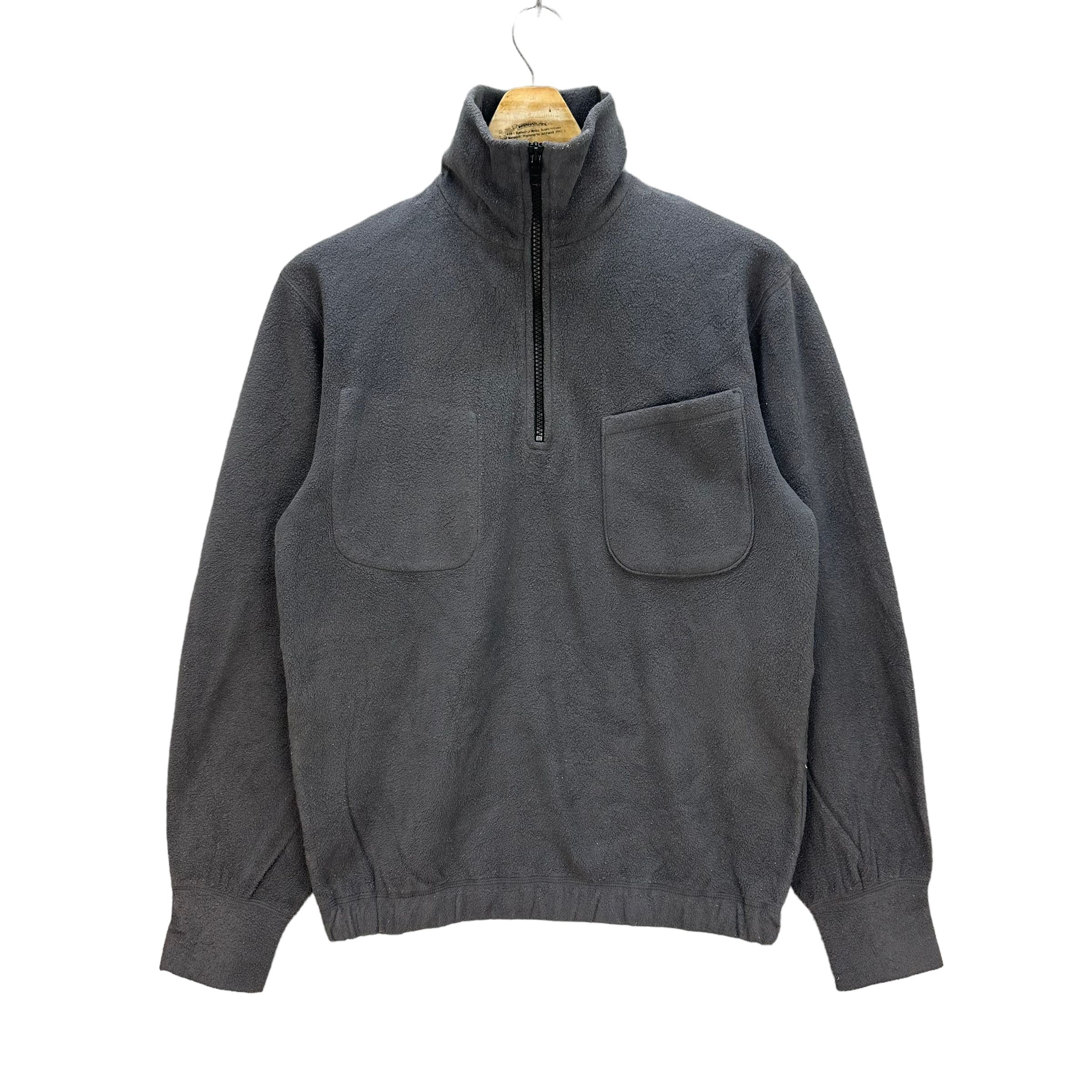 Comme des Garcons Homme Plus CDG HOMME PLUS AD2004 365 208 83 FLEECE #7982-194 Size US M / EU 48-50 / 2 - 3 Thumbnail