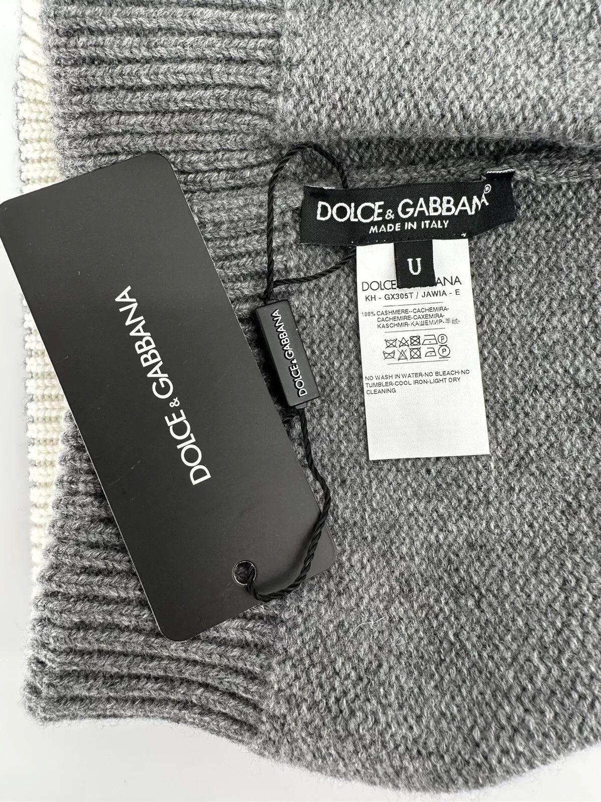 Dolce & Gabbana new Dolce & Gabbana Hat Size ONE SIZE - 9 Thumbnail