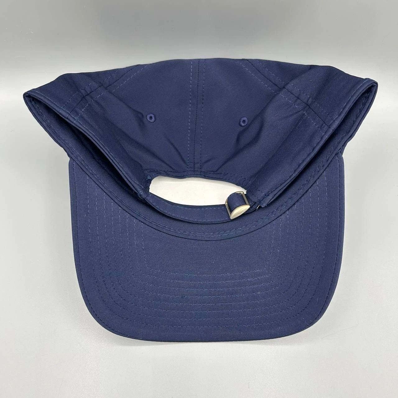 Greg Norman Greg Norman Golf Hat Men Blue Embroidered Strap Back Cap New Size ONE SIZE - 4 Thumbnail