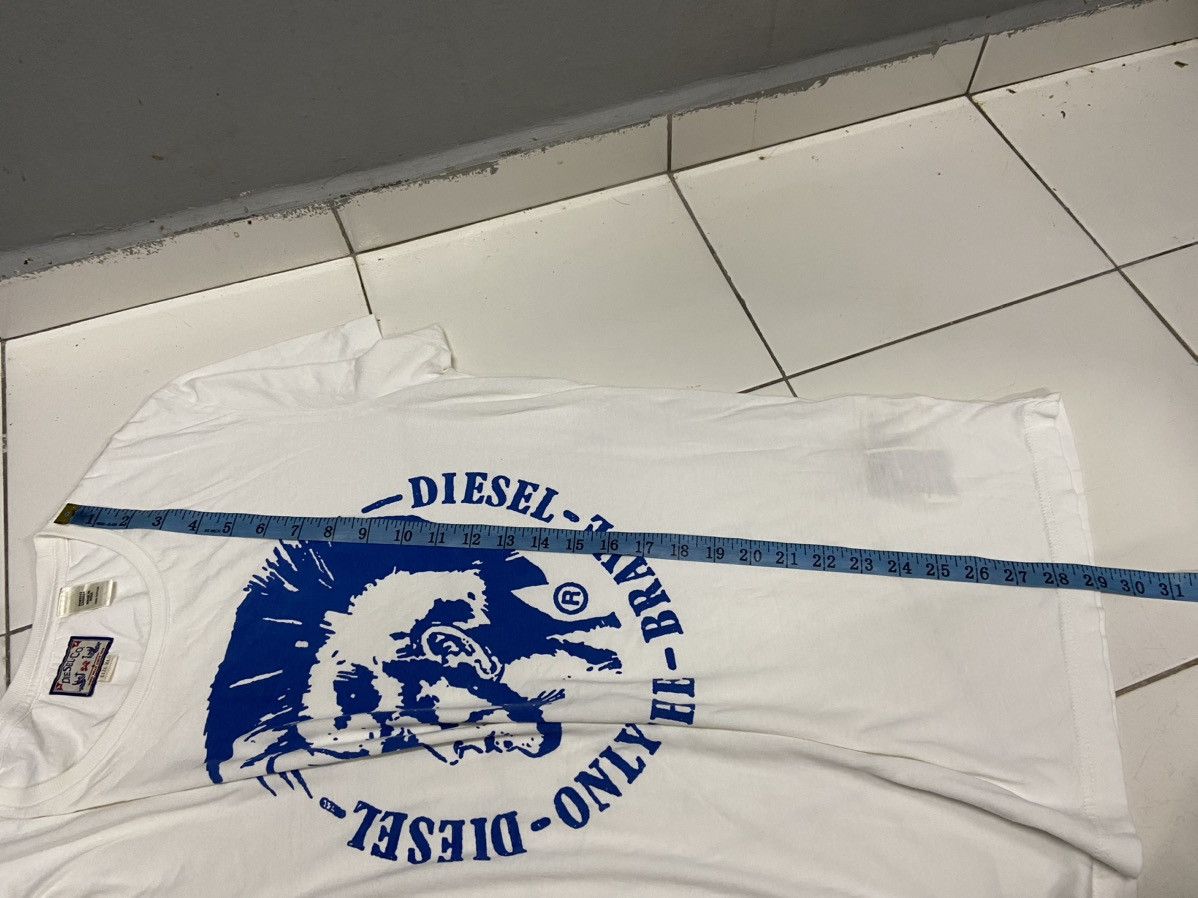 Diesel DIESEL ONLY THE BRAVE TEE SHIRT Size US L / EU 52-54 / 3 - 15 Thumbnail