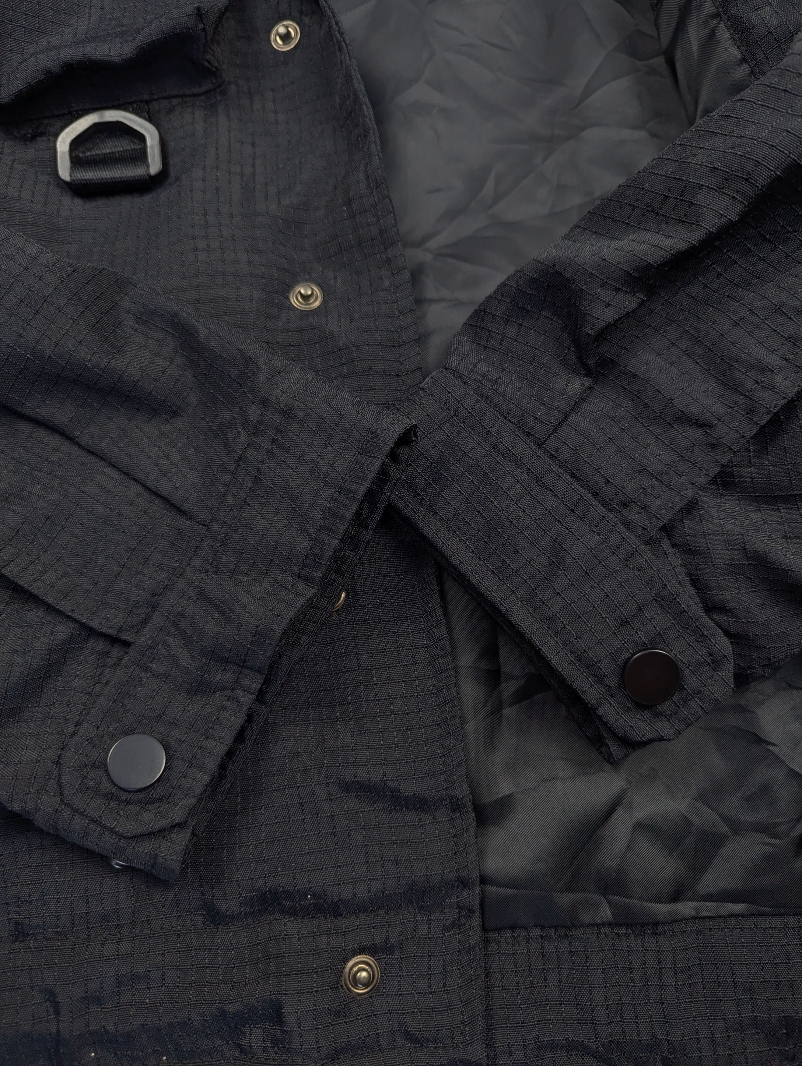 Japanese Brand Garnet Homme Tactical Multipocket Jacket Size US M / EU 48-50 / 2 - 6 Thumbnail