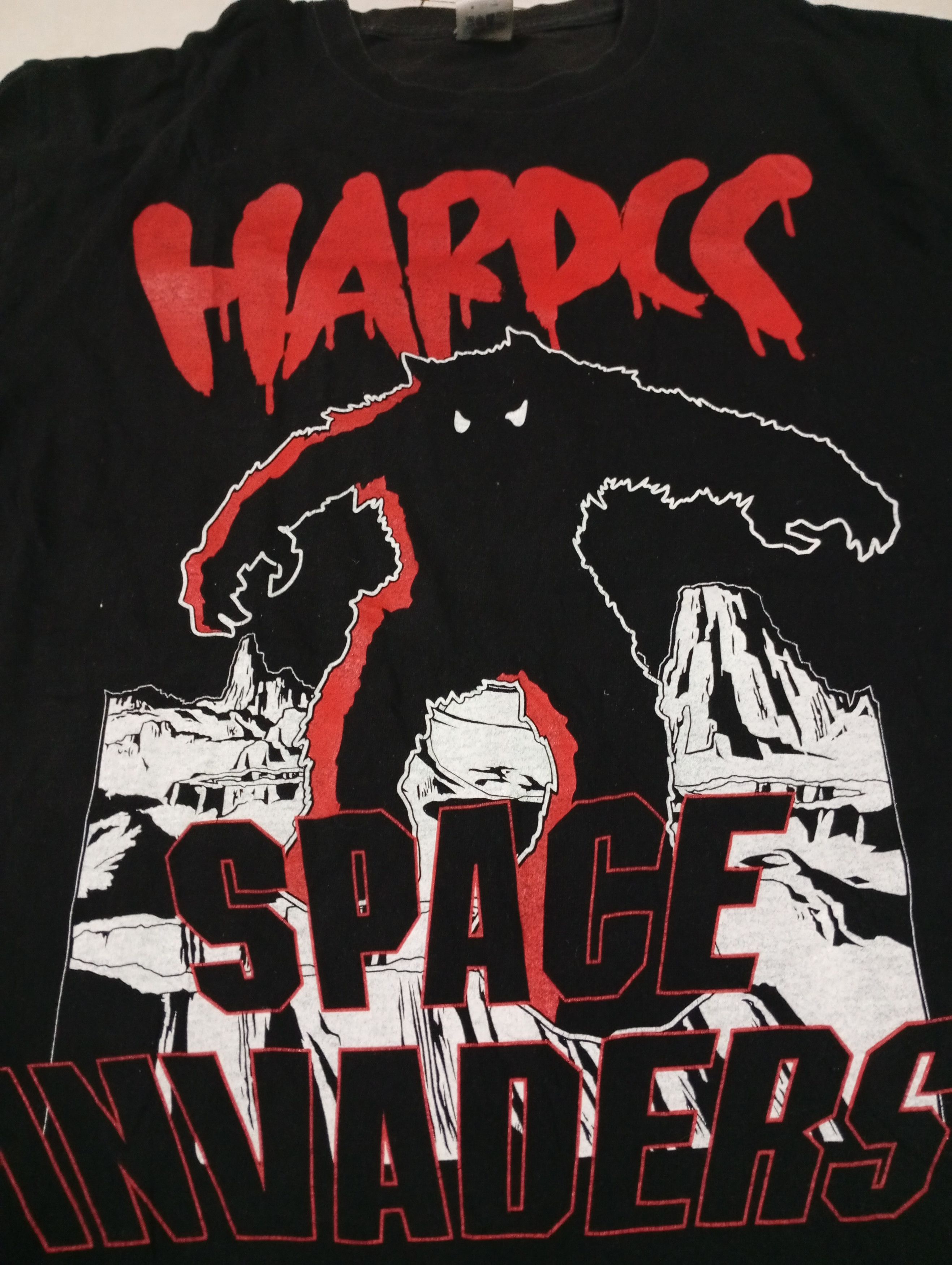 The Game Space invaders X hardcc Size US XL / EU 56 / 4 - 7 Thumbnail