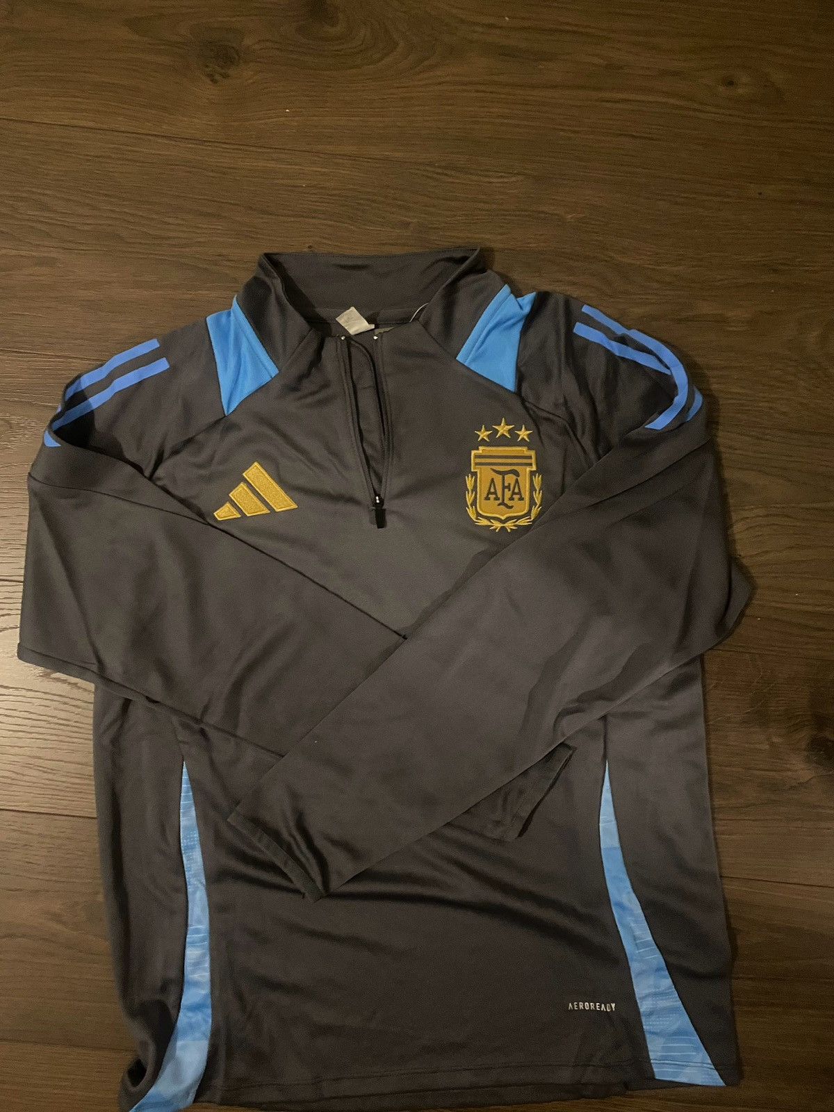 Adidas Argentina tracksuit Size US M / EU 48-50 / 2 - 1 Thumbnail