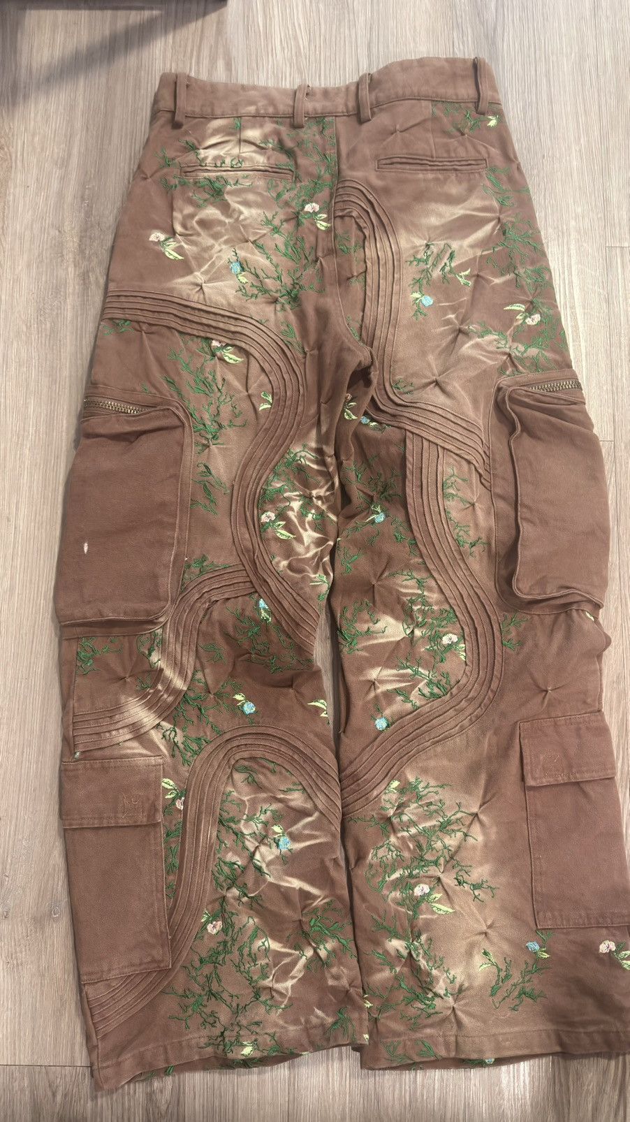 Bad Son badson tree pants Size US 34 / EU 50 - 9 Thumbnail