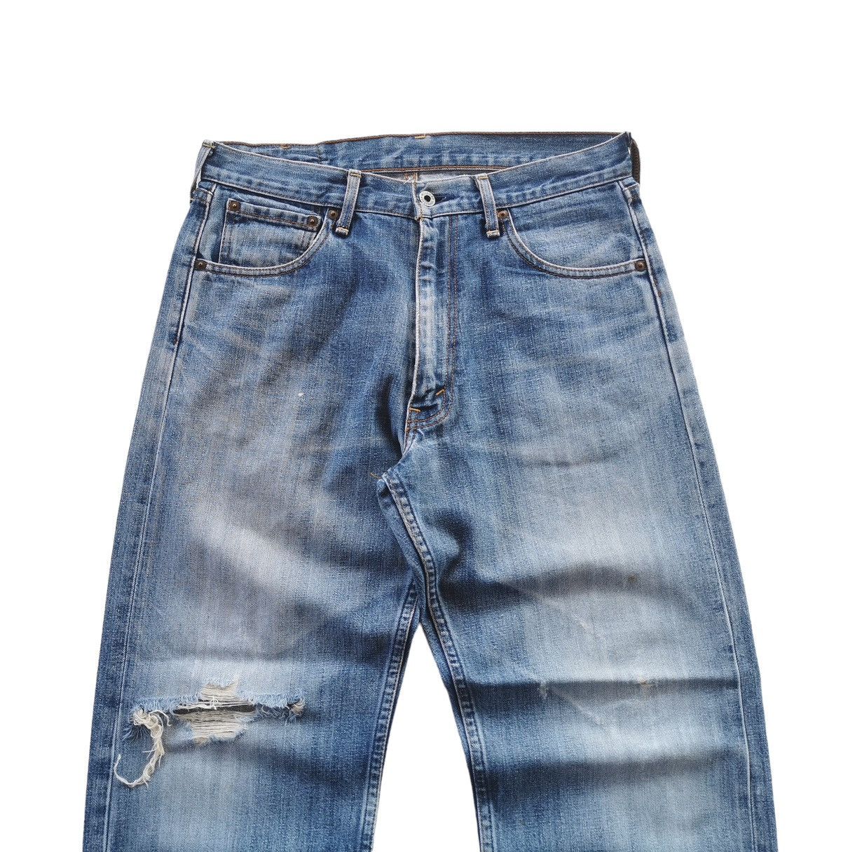 Levi's Levis 503 Vintage Jeans (Size 31x38) Size US 31 - 3 Thumbnail
