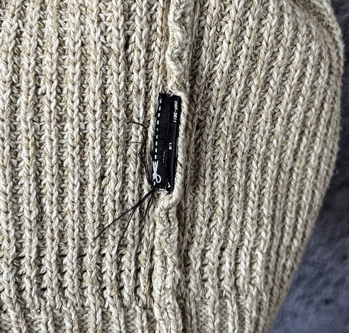RRL Ralph Lauren RRL Ralph Lauren Cardigan Knit Cotton Sweater Men Size XL Size US XL / EU 56 / 4 - 15 Thumbnail