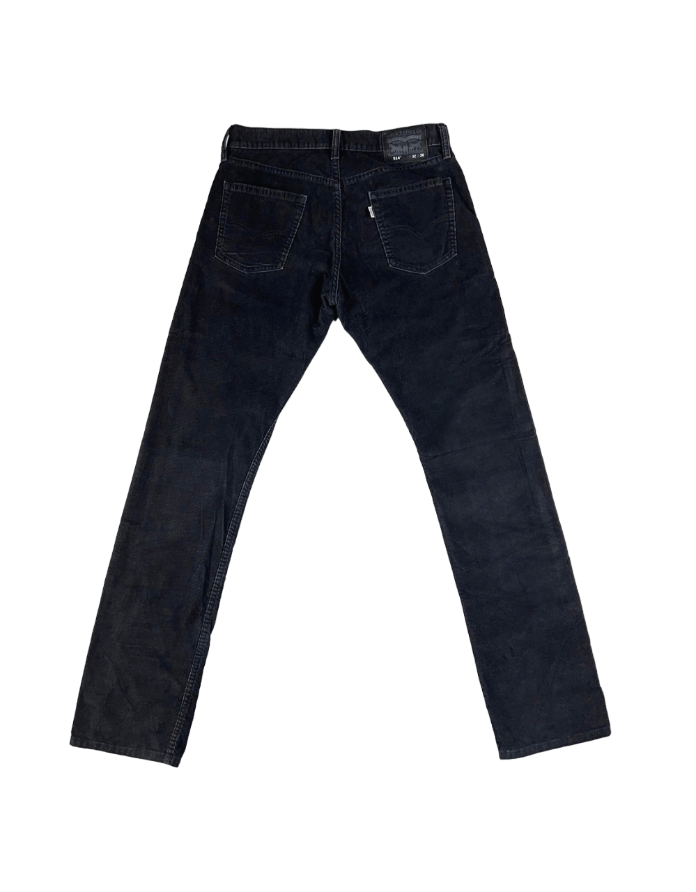 Levi's × Levi's Vintage Clothing × Vintage Levis 514 Velvet Pants Jeans 32x36 Size US 32 / EU 48 - 1 Thumbnail