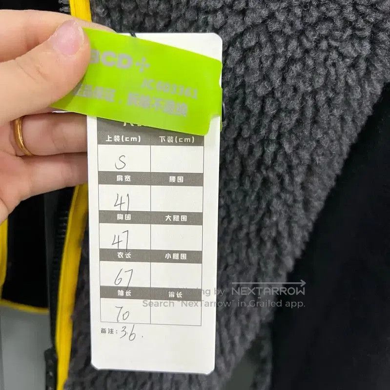 Loewe Loewe Gray Cotton Spring Jacket . Size S / US 4 / IT 40 - 5 Thumbnail