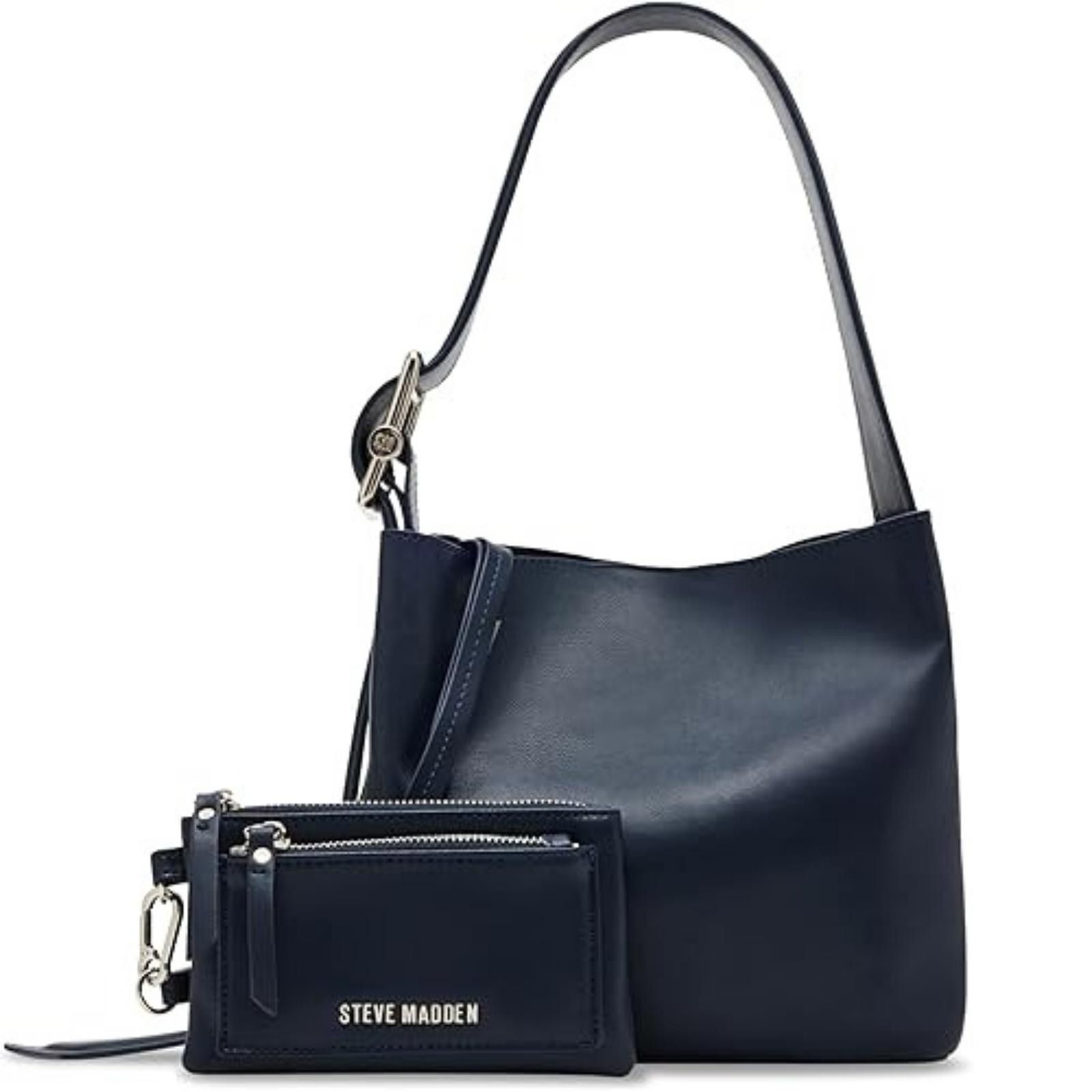 Steve Madden Steve Madden Blisaa Hobo Bag with matching wallet Size ONE SIZE - 1 Thumbnail
