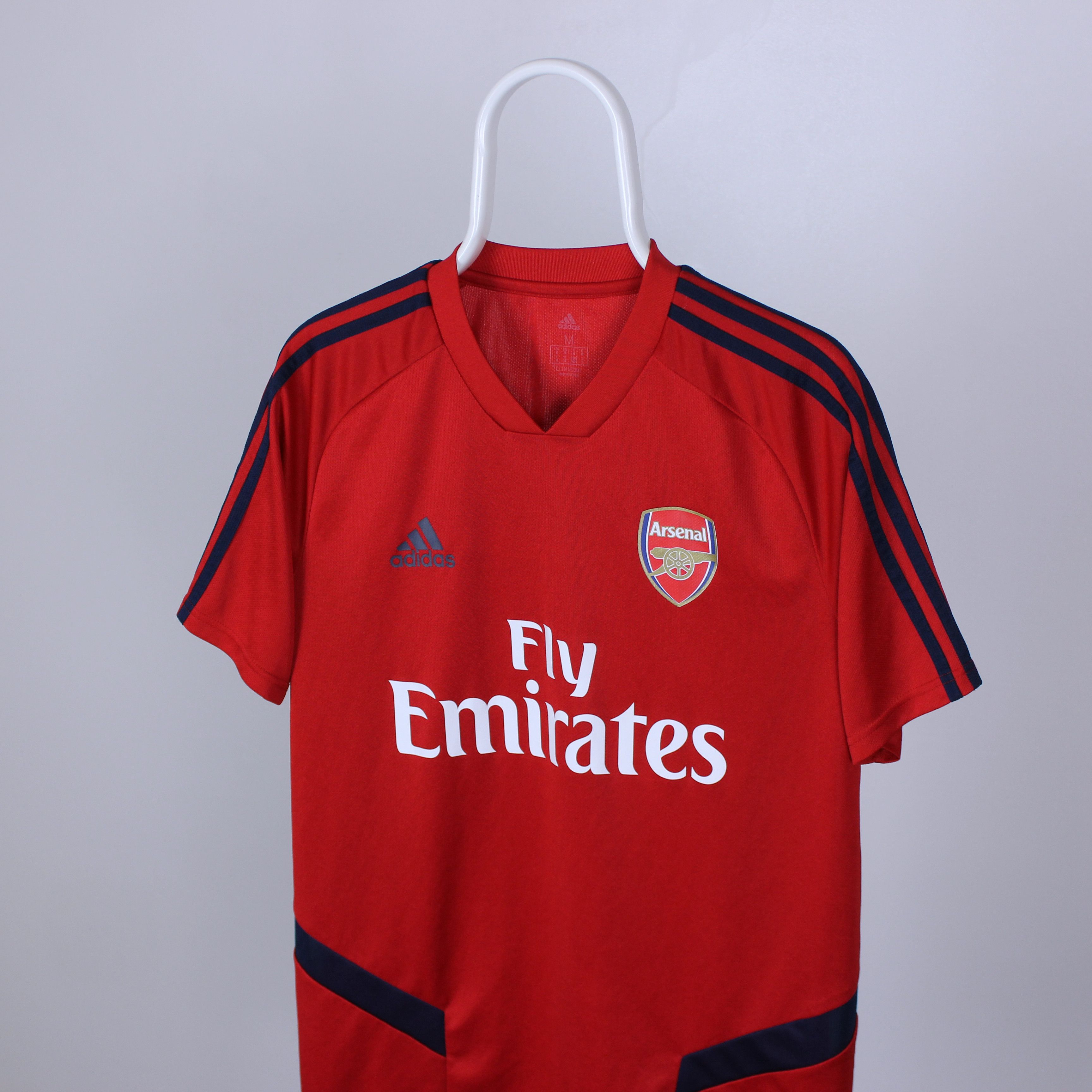 Adidas ARSENAL 2019/2020 SHIRT FOOTBALL SOCCER JERSEY ADIDAS EH5701 Size US M / EU 48-50 / 2 - 1 Thumbnail