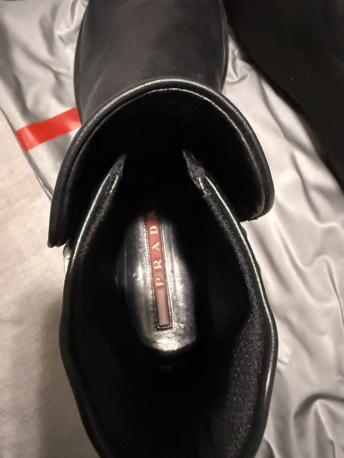 Prada Prada chelsea boots Size US 10 / EU 43 - 8 Thumbnail