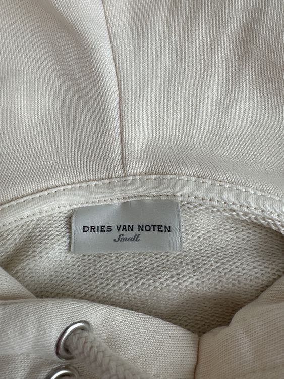 Dries Van Noten Dries Van Noten Haxel Hoodie Size S Size US S / EU 44-46 / 1 - 6 Thumbnail