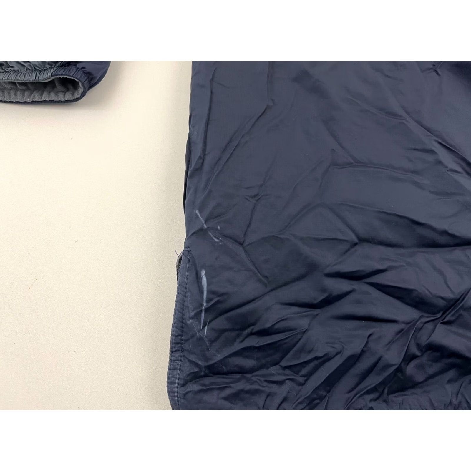 Marmot VINTAGE Marmot Full Zip Windbreaker Shelled Jacket Mens Sz Large Rain Coat Blue Size US L / EU 52-54 / 3 - 6 Thumbnail