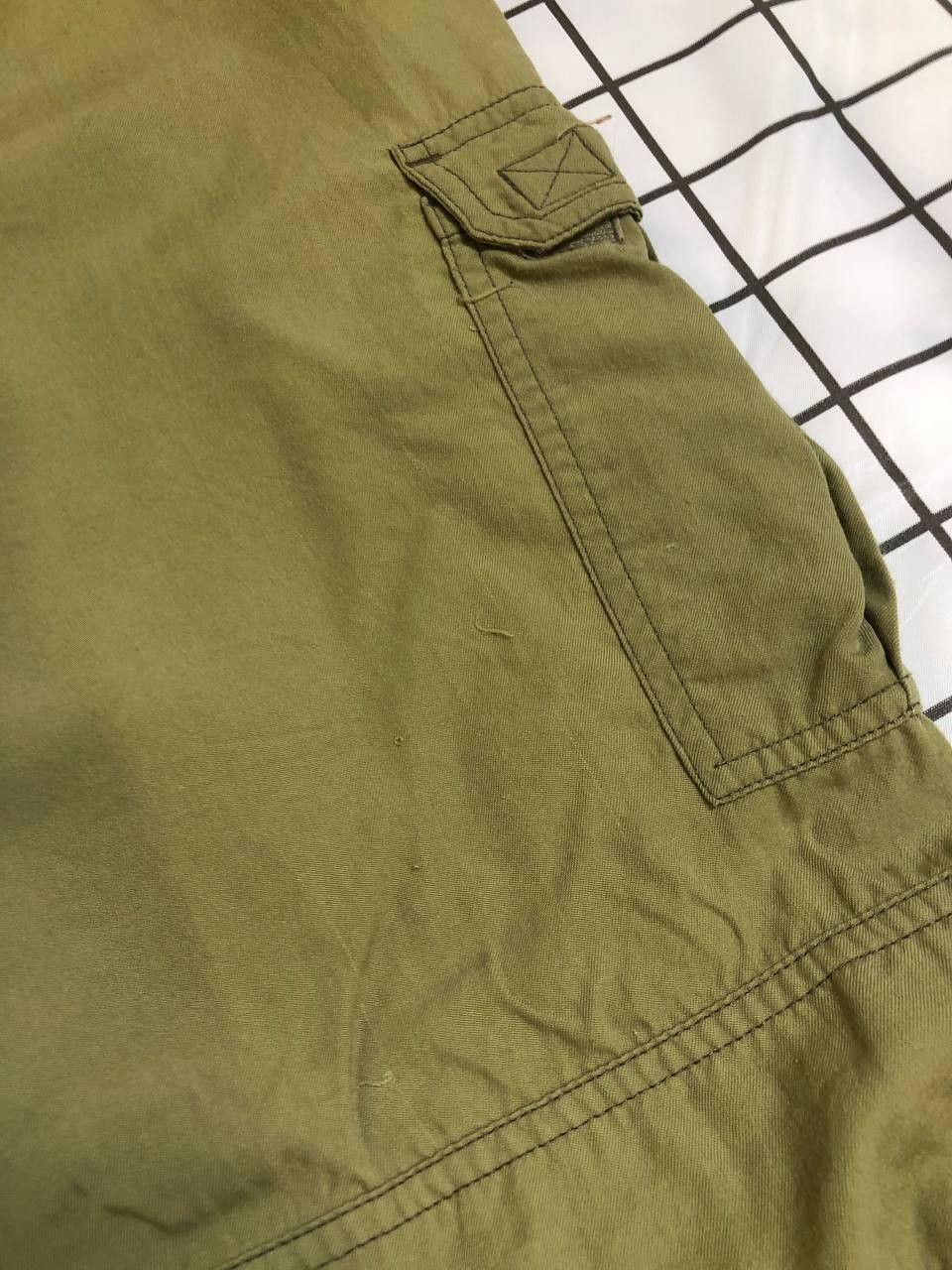 The North Face The North Face Tech Easy Midweight Soft Shell Hiking Pants Size US 32 / EU 48 - 9 Thumbnail
