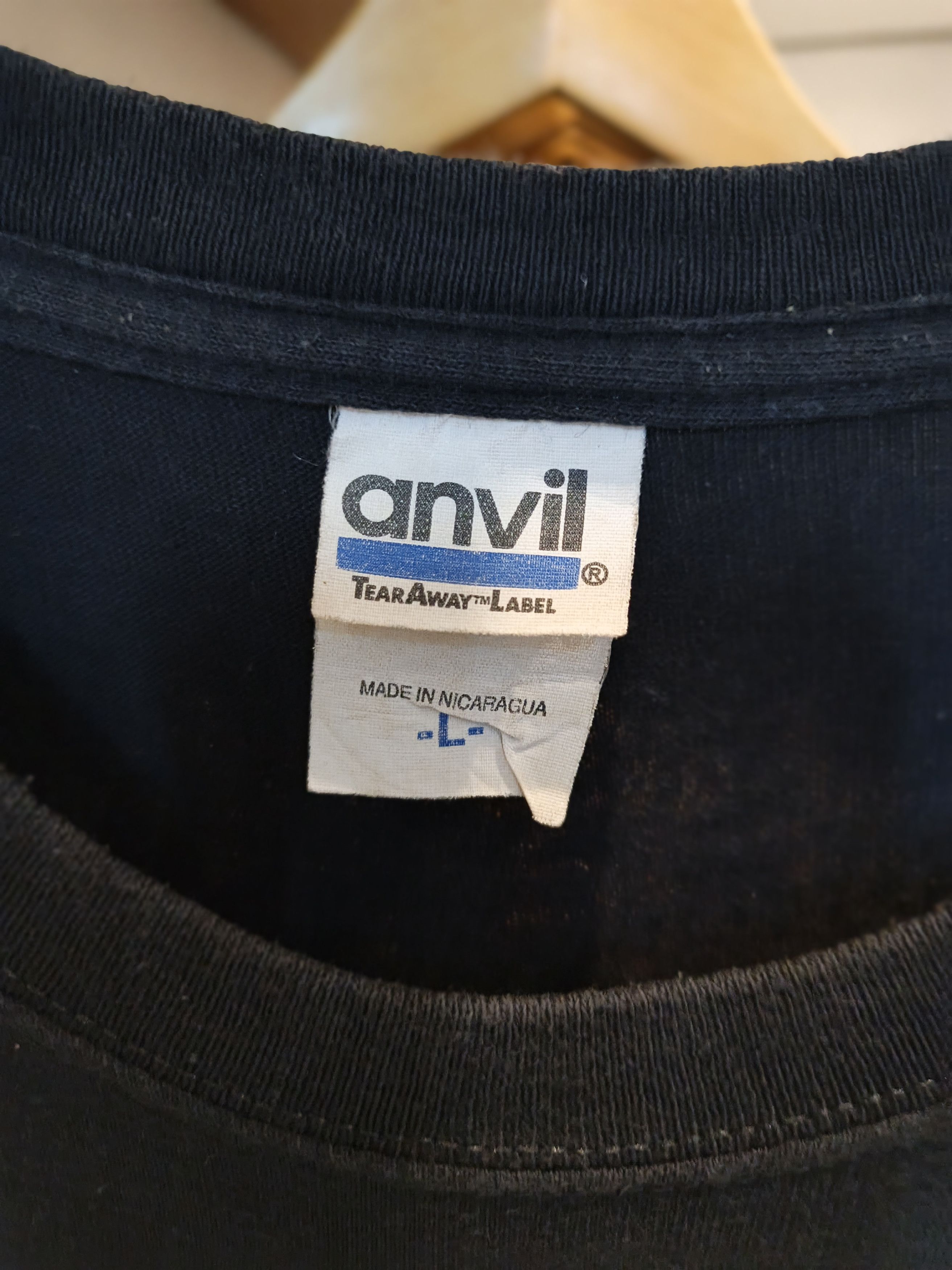 Anvil BROKEN HOPE Size US L / EU 52-54 / 3 - 5 Thumbnail
