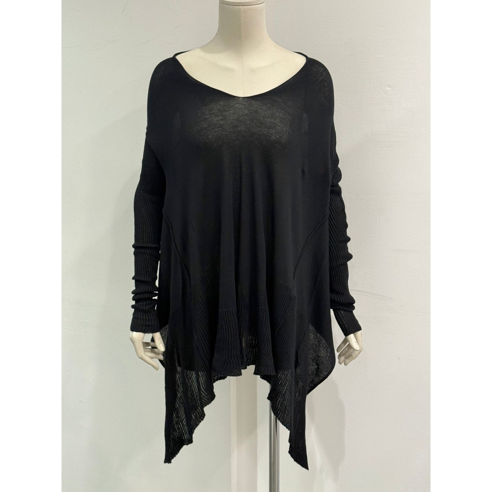 Rick Owens S/S 2007 Rick Owens Wishbone paneled top Size M / US 6-8 / IT 42-44 - 4 Thumbnail