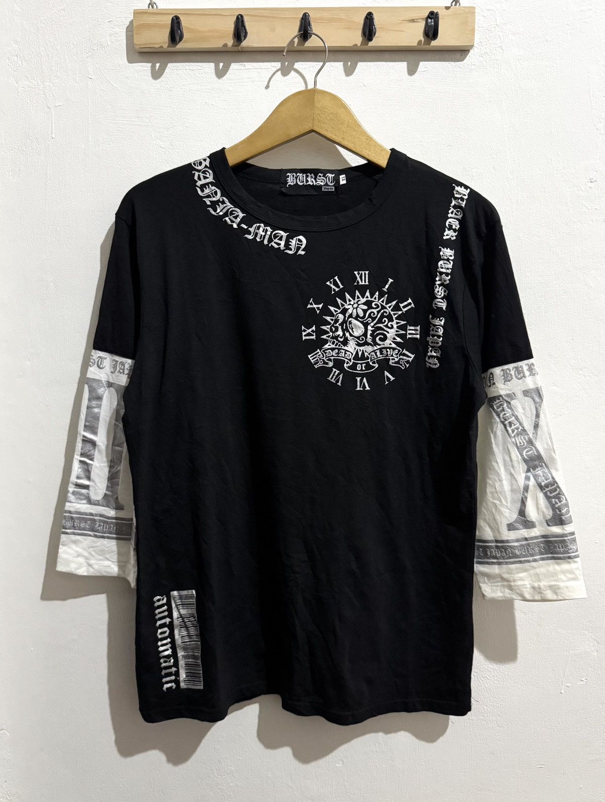 If Six Was Nine IFSIXWASNINE BONE-2/LSC/M | Grailed